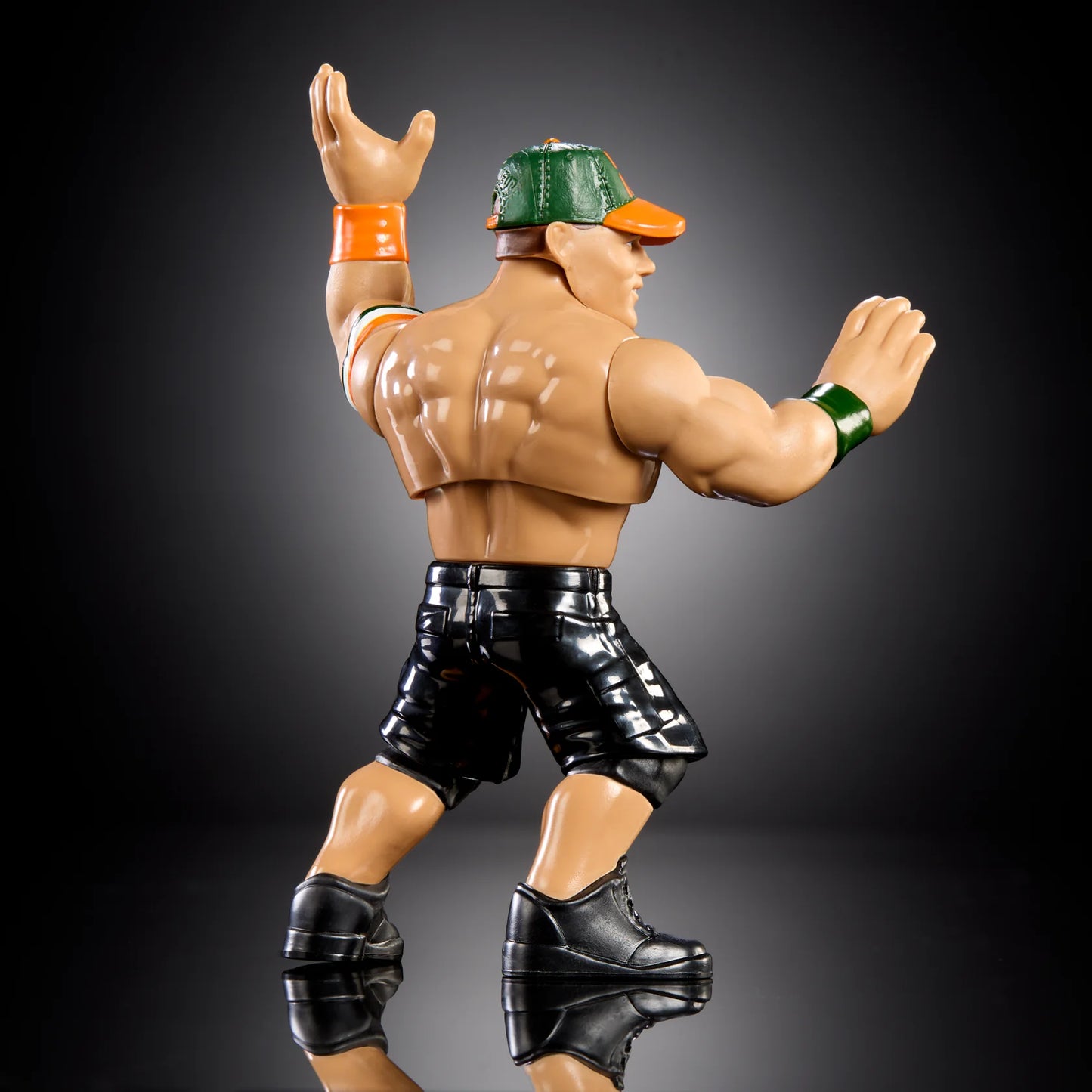 WWE Mattel Retro John Cena Ringside Exclusive Series 1 - image 7