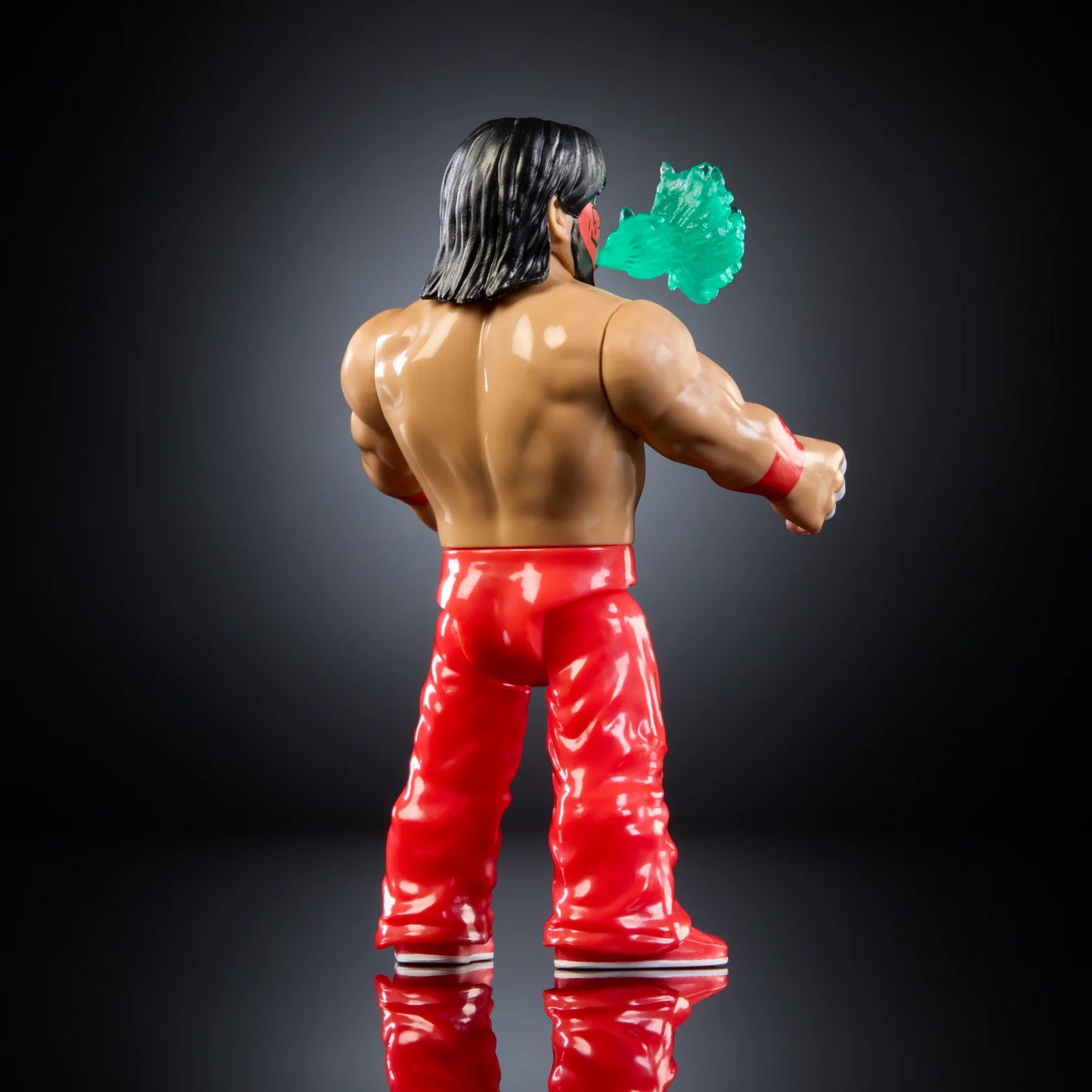 WWE Mattel Retro The Great Muta Ringside Exclusive Series 3
