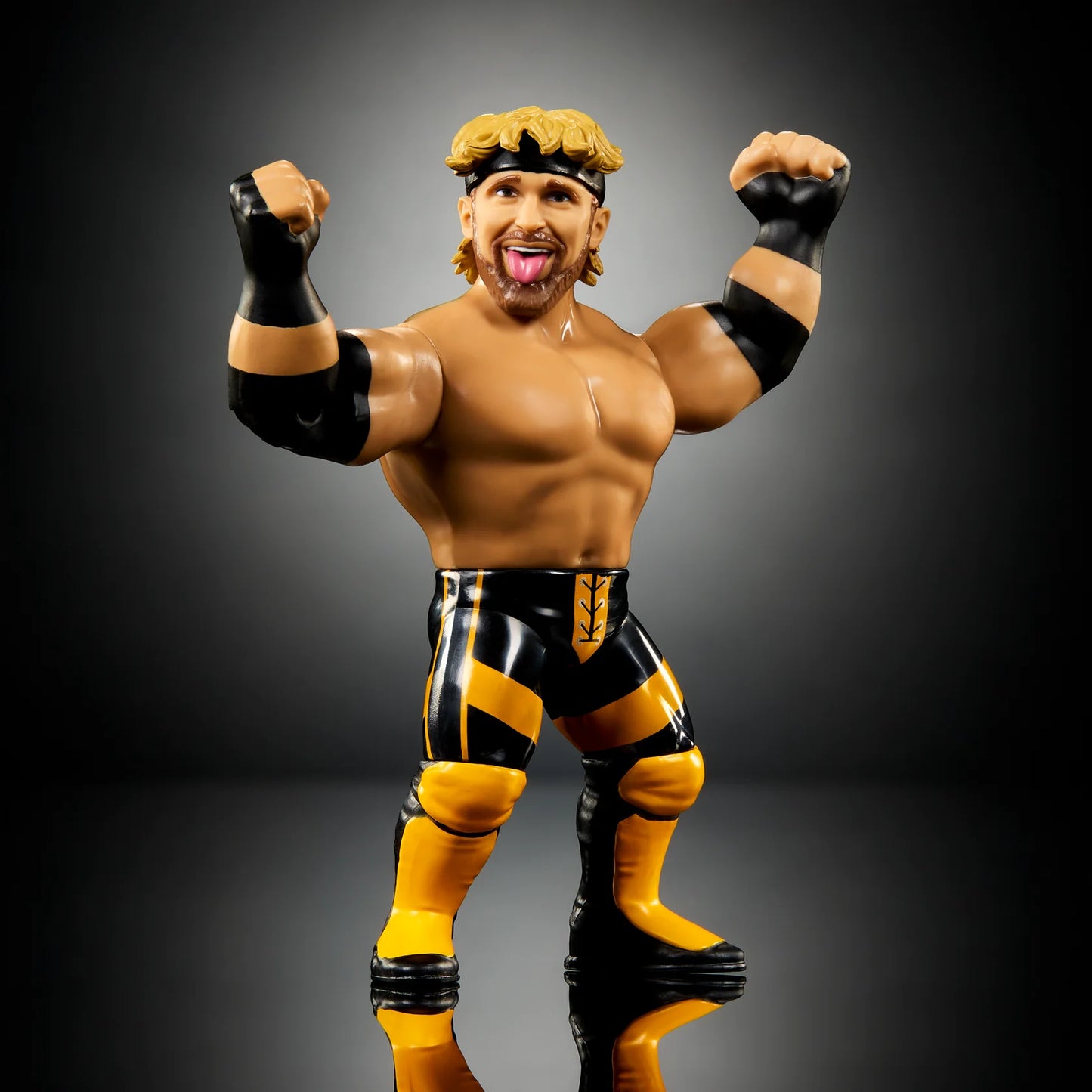 WWE Mattel Retro Logan Paul Ringside Exclusive Series 2