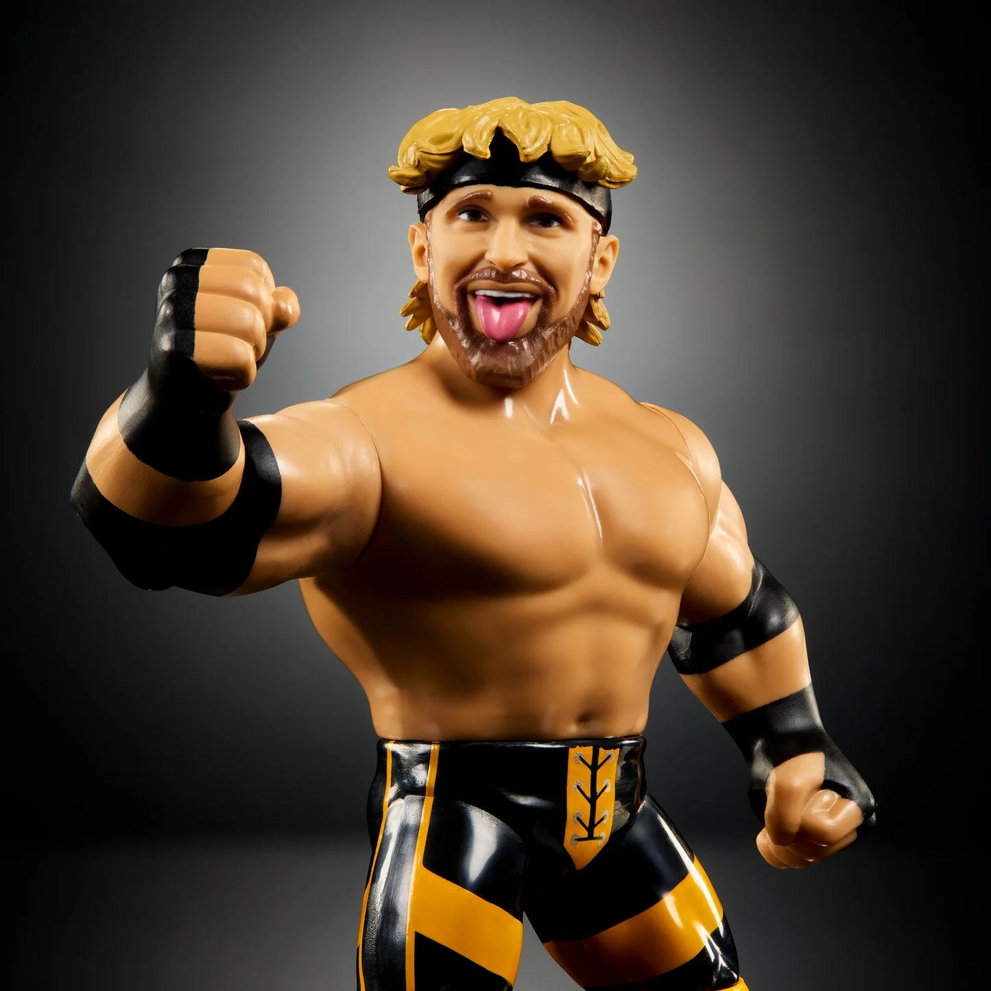 WWE Mattel Retro Logan Paul Ringside Exclusive Series 2