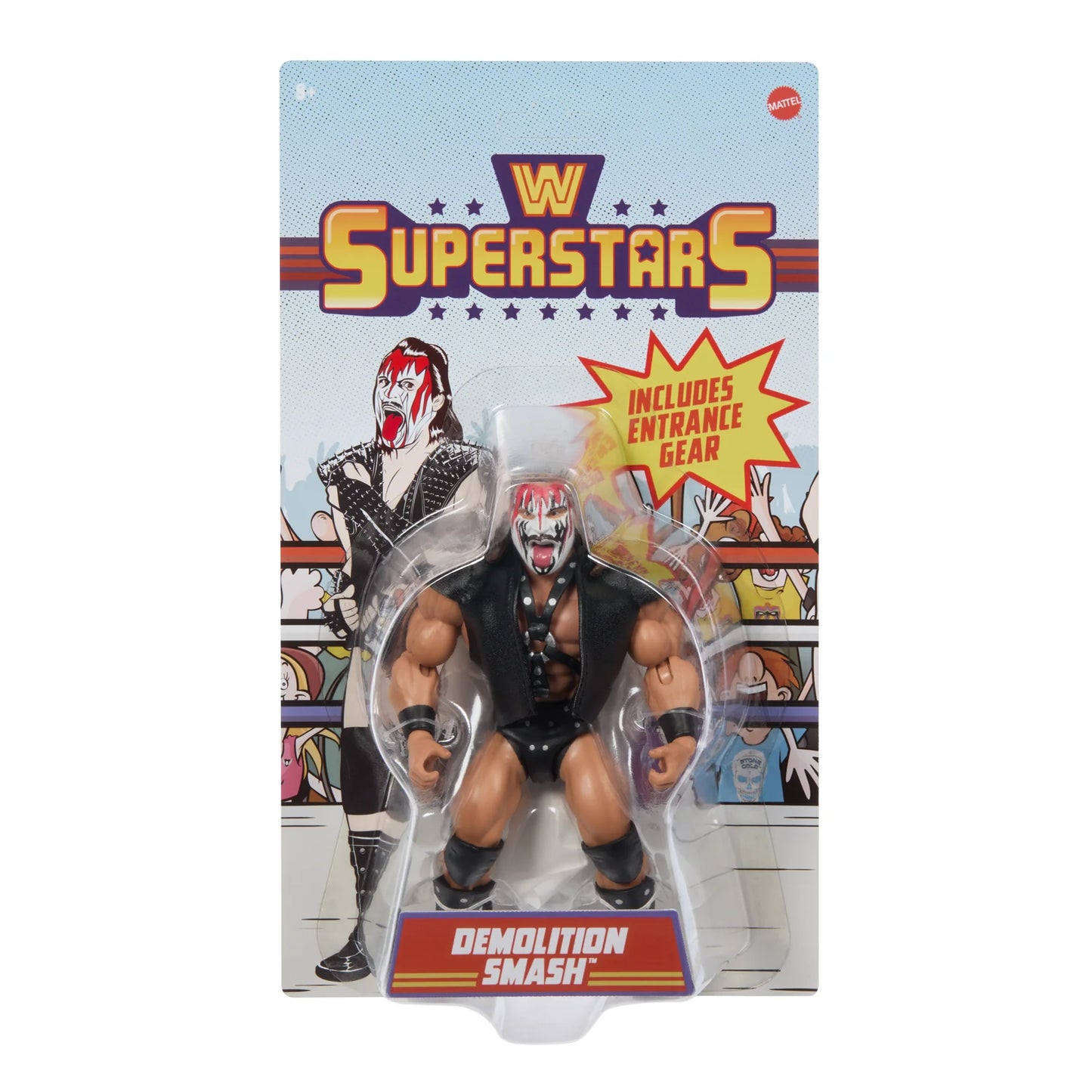 WWE Superstars Series 17 Demolition Smash