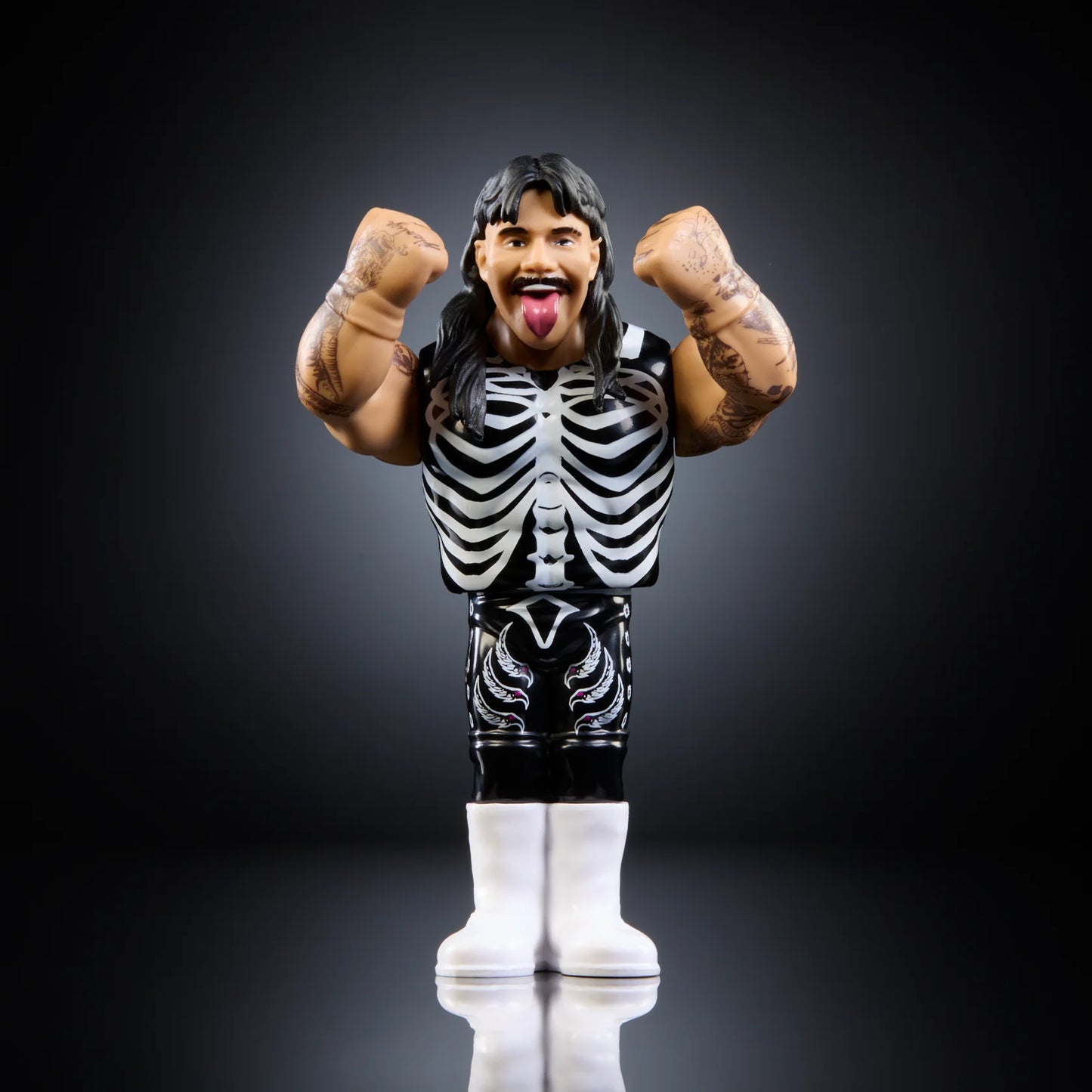WWE Mattel Retro "Dirty" Dominik Mysterio Ringside Exclusive Series 3