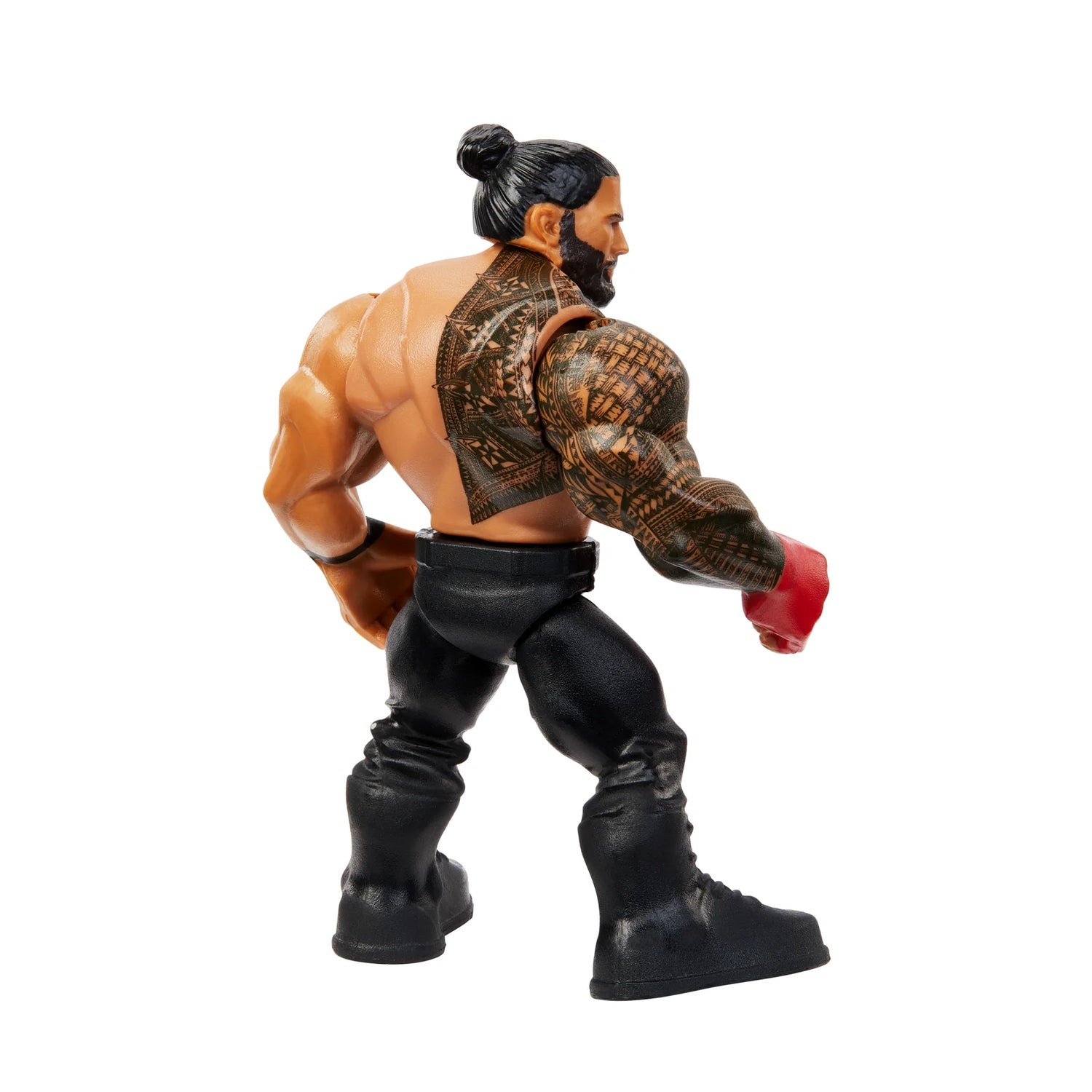 WWE Mattel Knuckle Crunchers Series 5 Roman Reigns Action & Toy Figures PWcatalog
