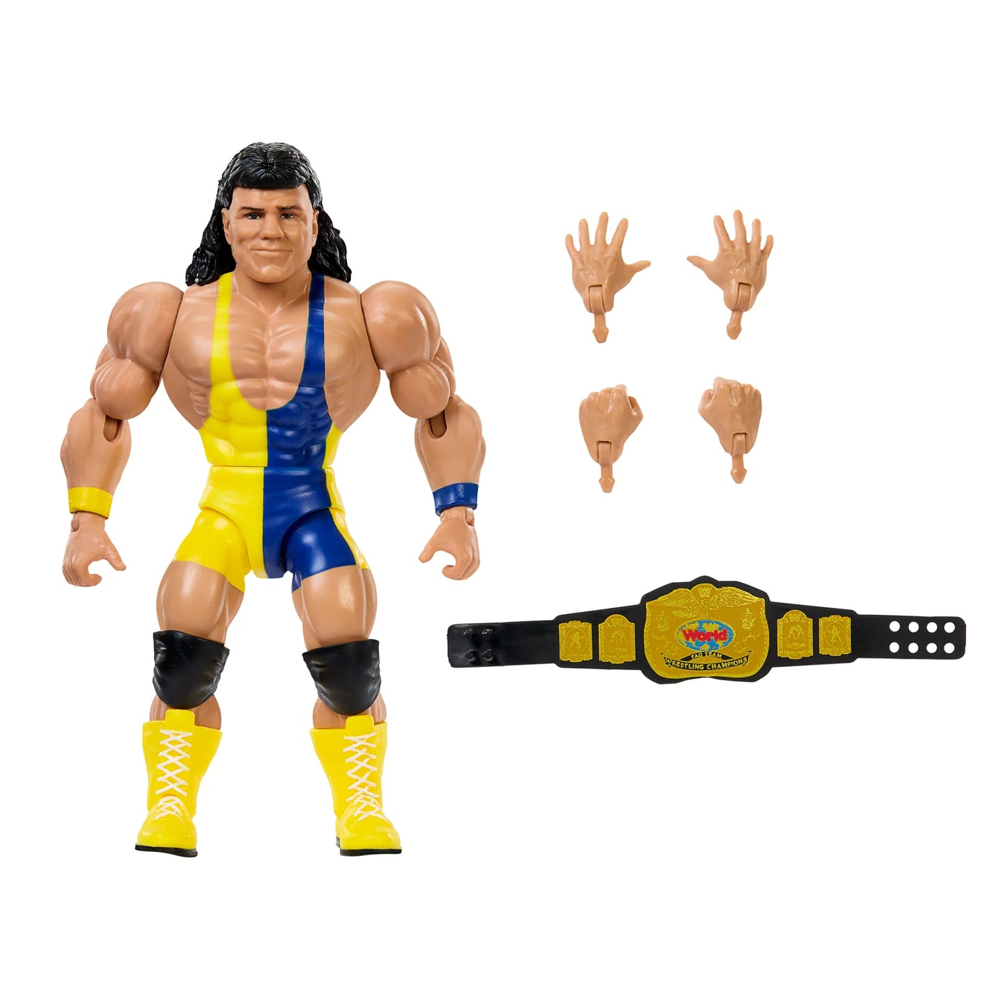 WWE Superstars Series 16 Scott Steiner