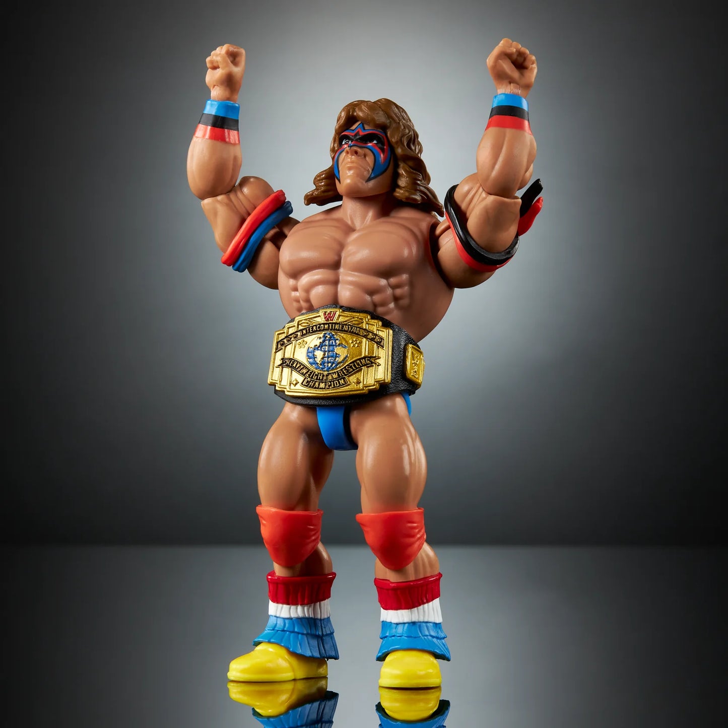 WWE Superstars Series 15 Ultimate Warrior