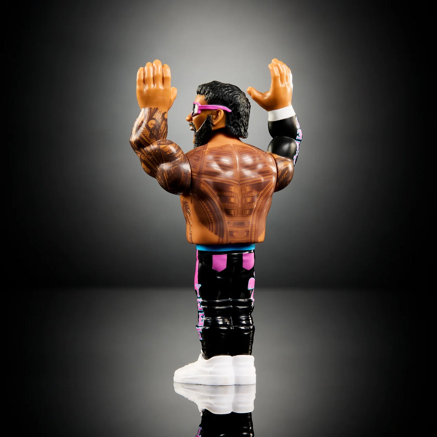 WWE Mattel Retro Jey Uso Ringside Exclusive Series 2 Action & Toy Figures PWcatalog