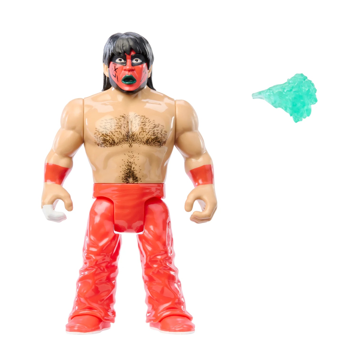 WWE Mattel Retro The Great Muta Ringside Exclusive Series 3