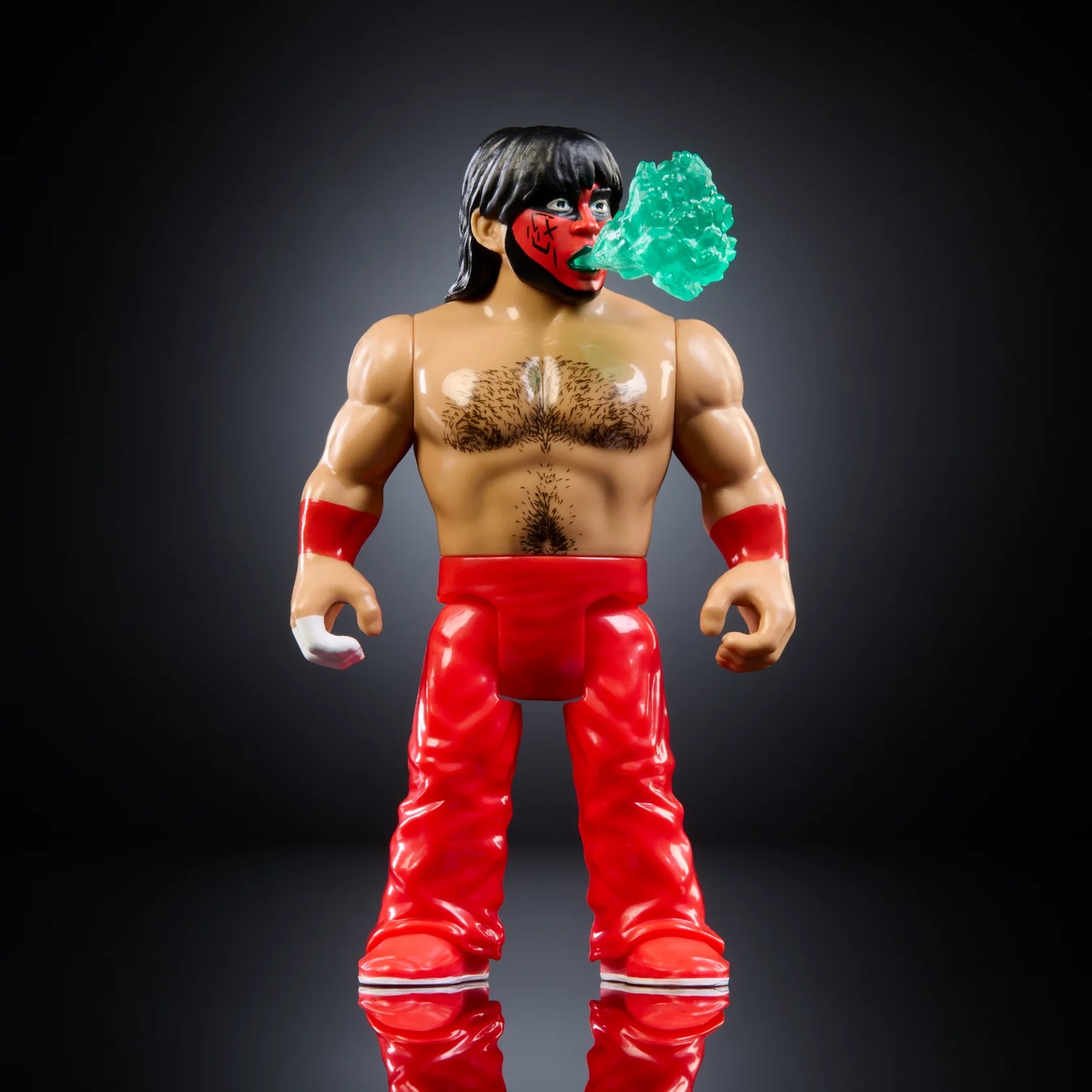 WWE Mattel Retro The Great Muta Ringside Exclusive Series 3