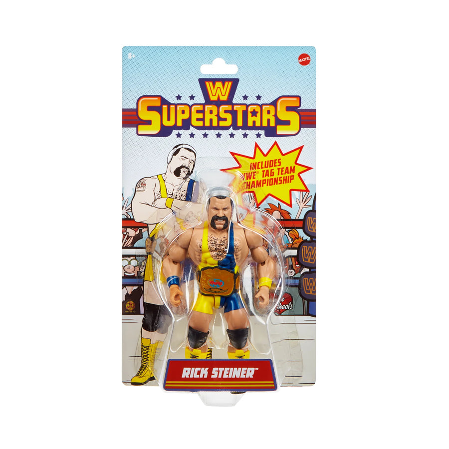 WWE Superstars Series 16 Rick Steiner