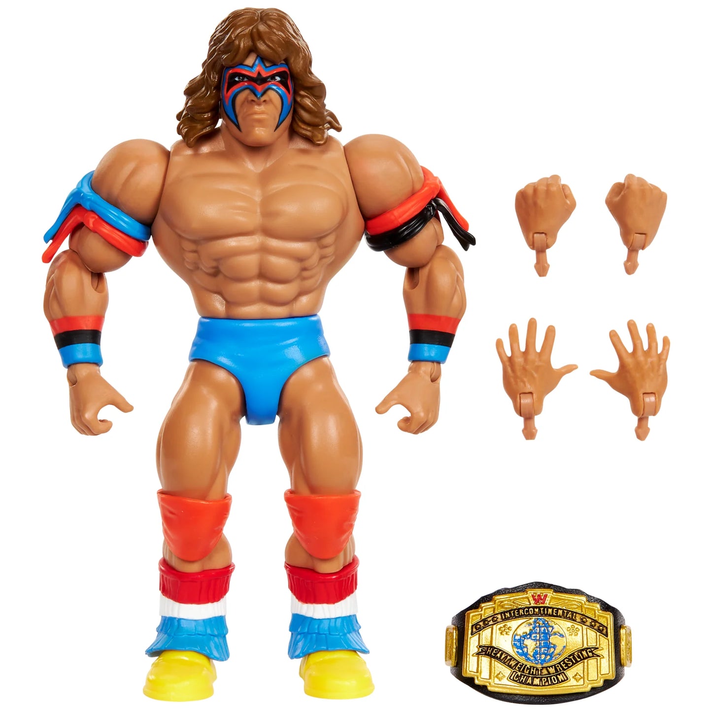 WWE Superstars Series 15 Ultimate Warrior