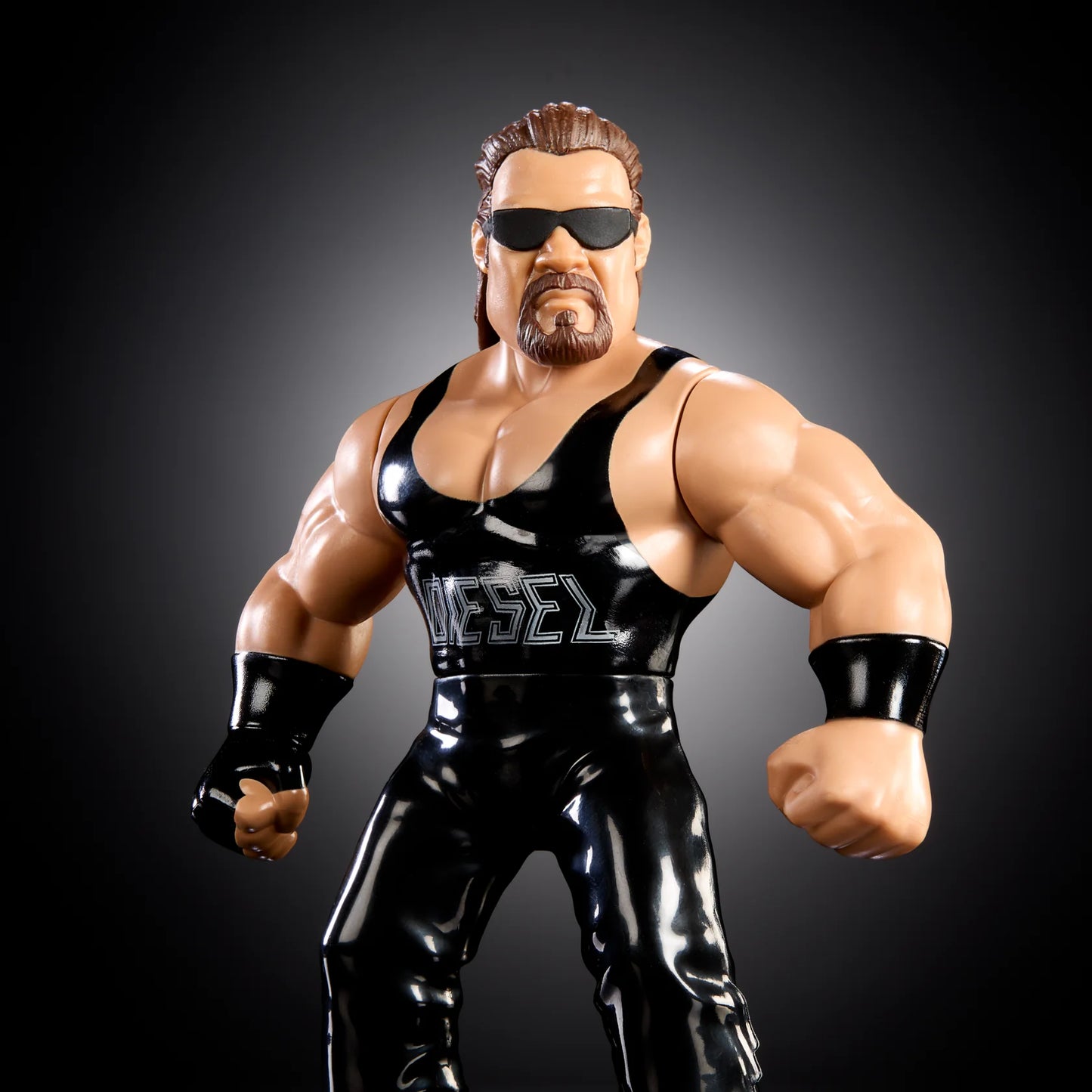 WWE Mattel Retro Diesel Ringside Exclusive Series 1