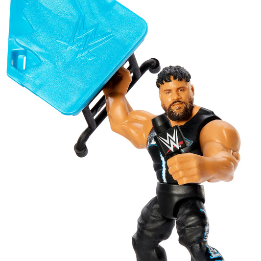 WWE Mattel Knuckle Crunchers Series 11 Jey Uso Action & Toy Figures PWcatalog