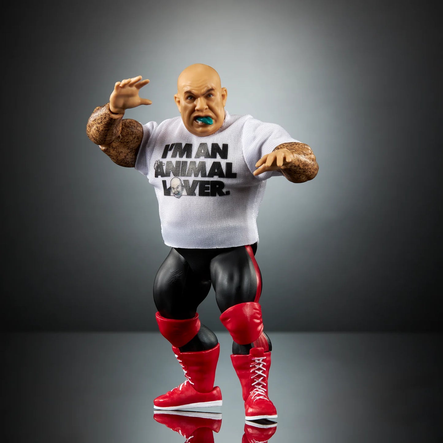 WWE Superstars Series 15 George "The Animal" Steele