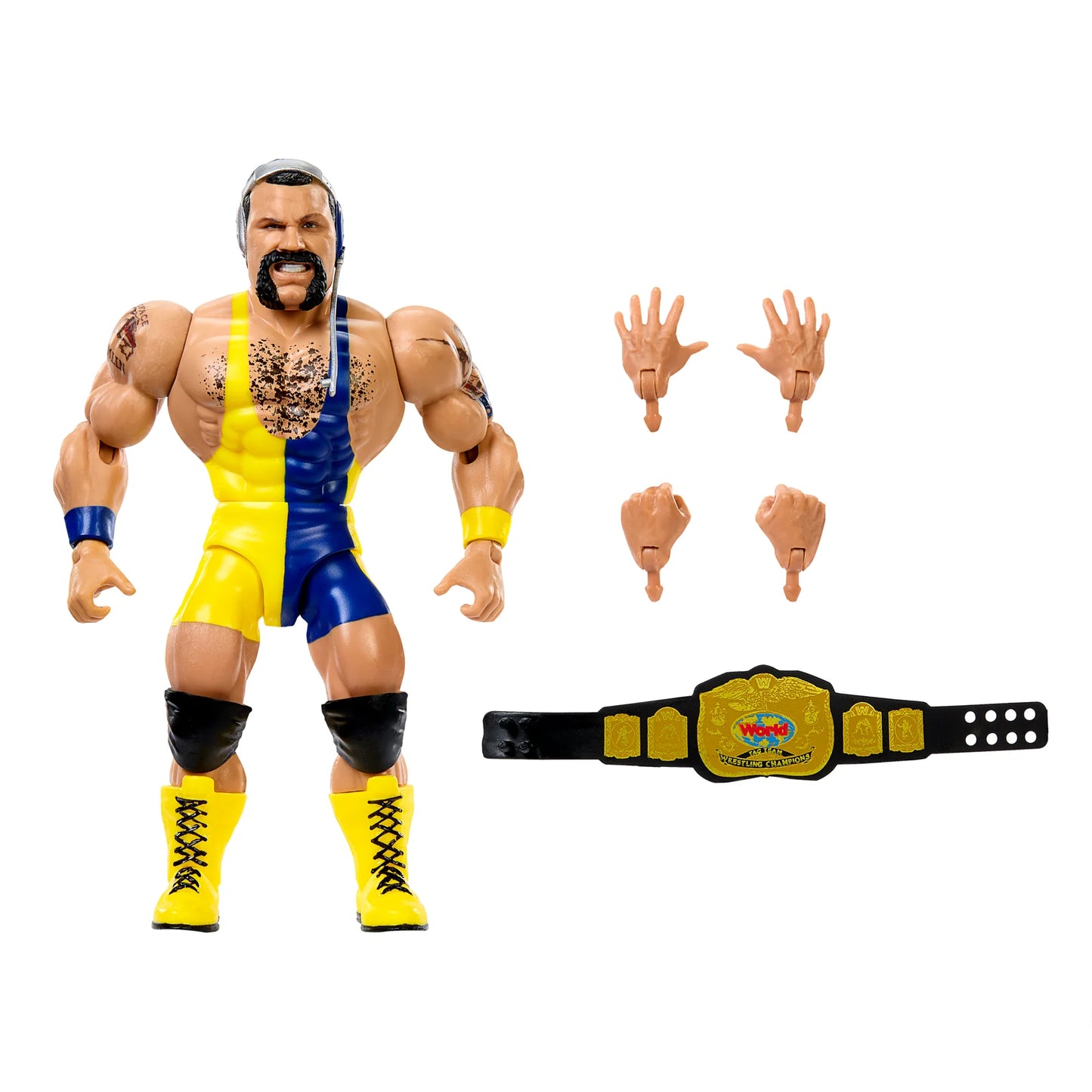 WWE Superstars Series 16 Rick Steiner