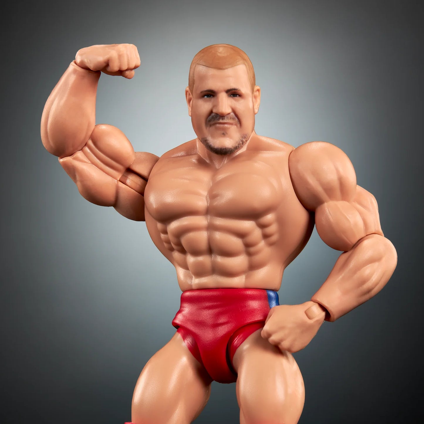 WWE Superstars Series 15 Nikolai Volkoff