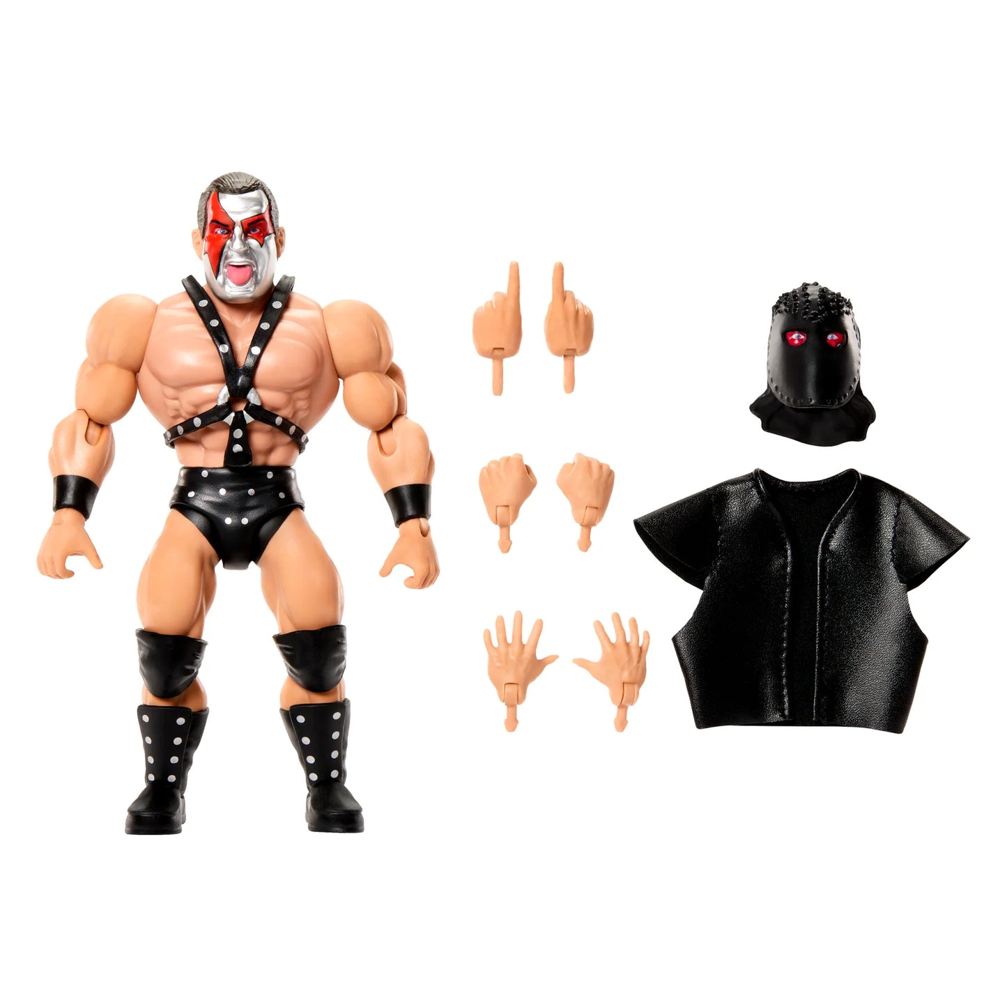 WWE Superstars Series 17 Demolition Ax PW Catalog