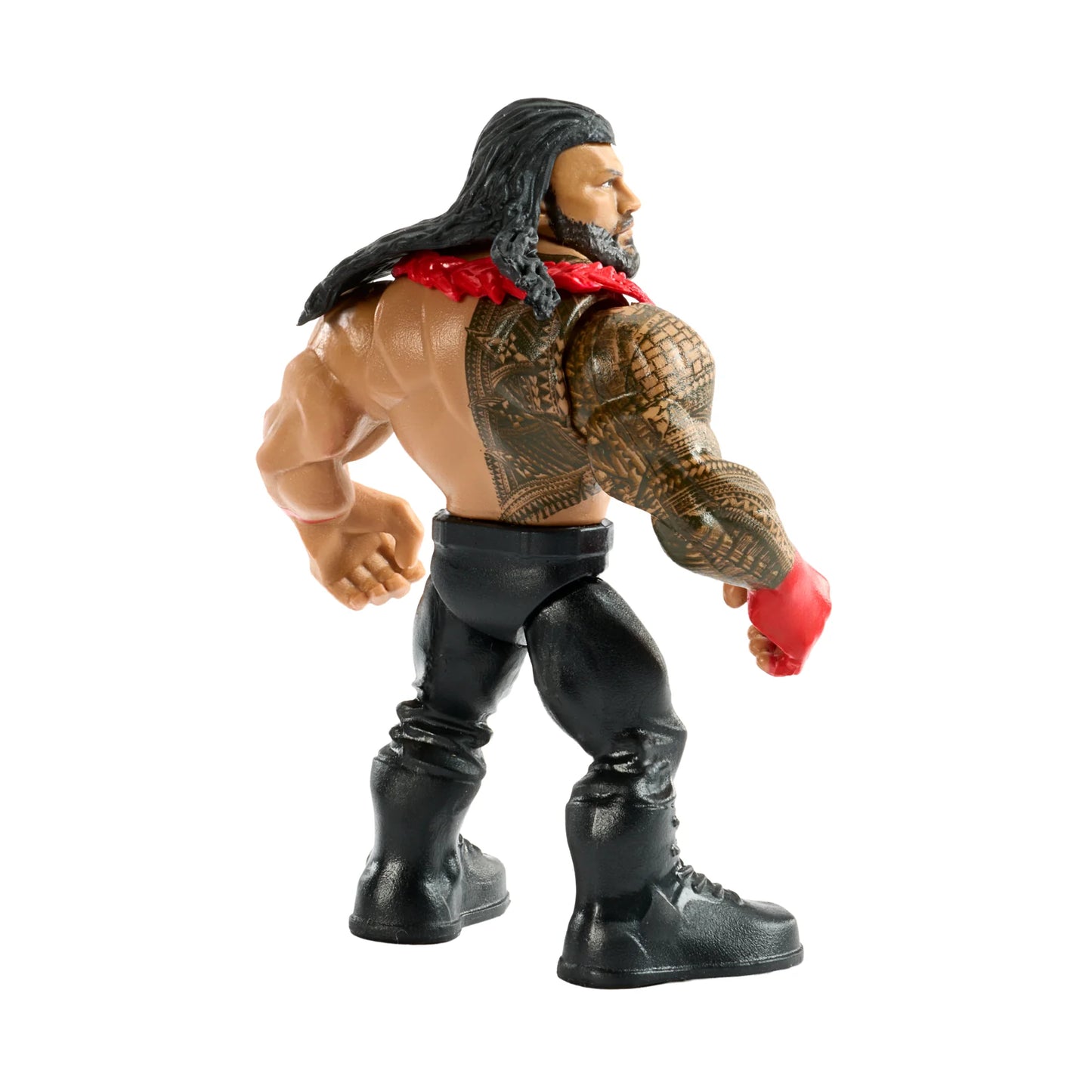 WWE Mattel Knuckle Crunchers Series 9 Roman Reigns Action & Toy Figures PWcatalog
