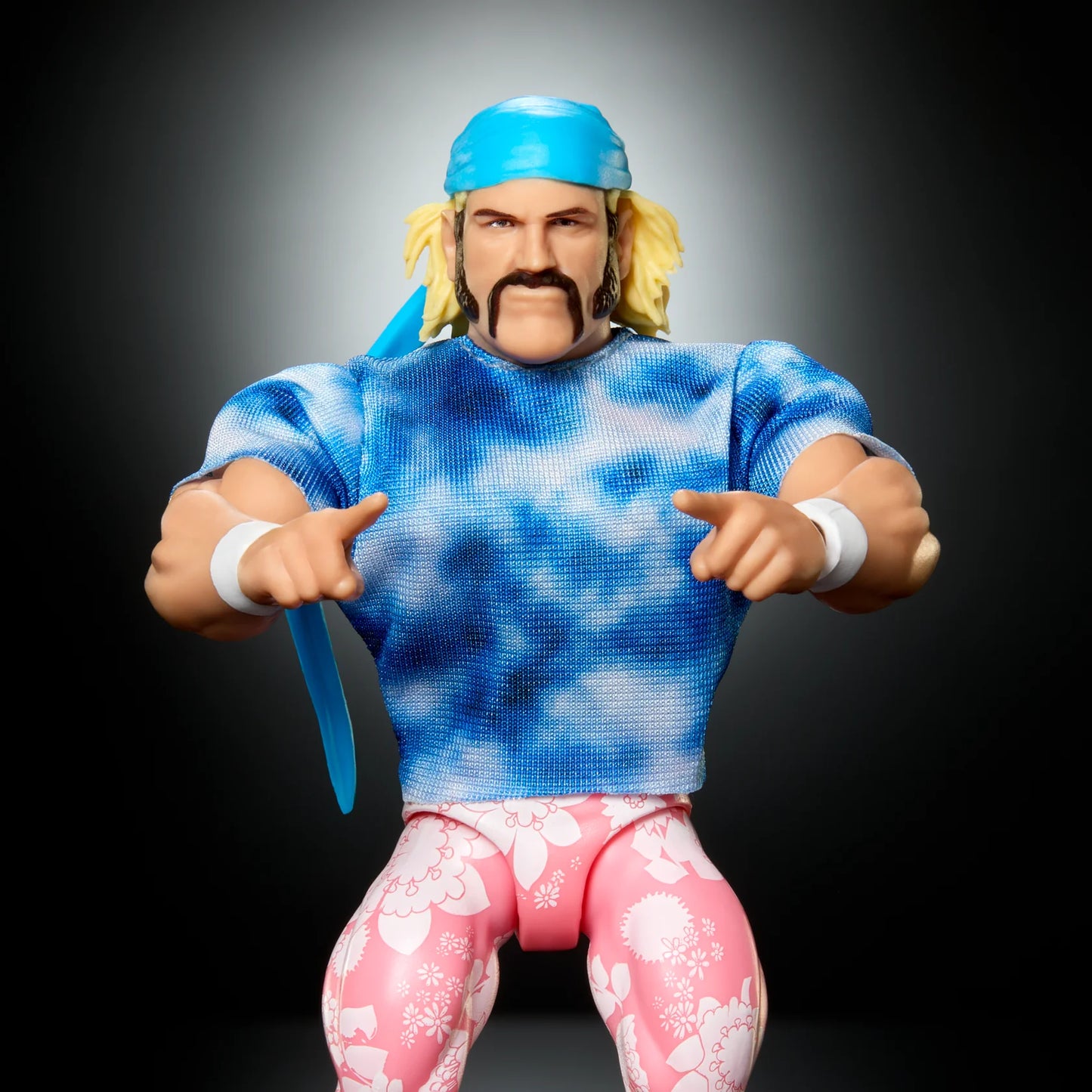 WWE Superstars Series 18 Jesse "The Body" Ventura PW Catalog