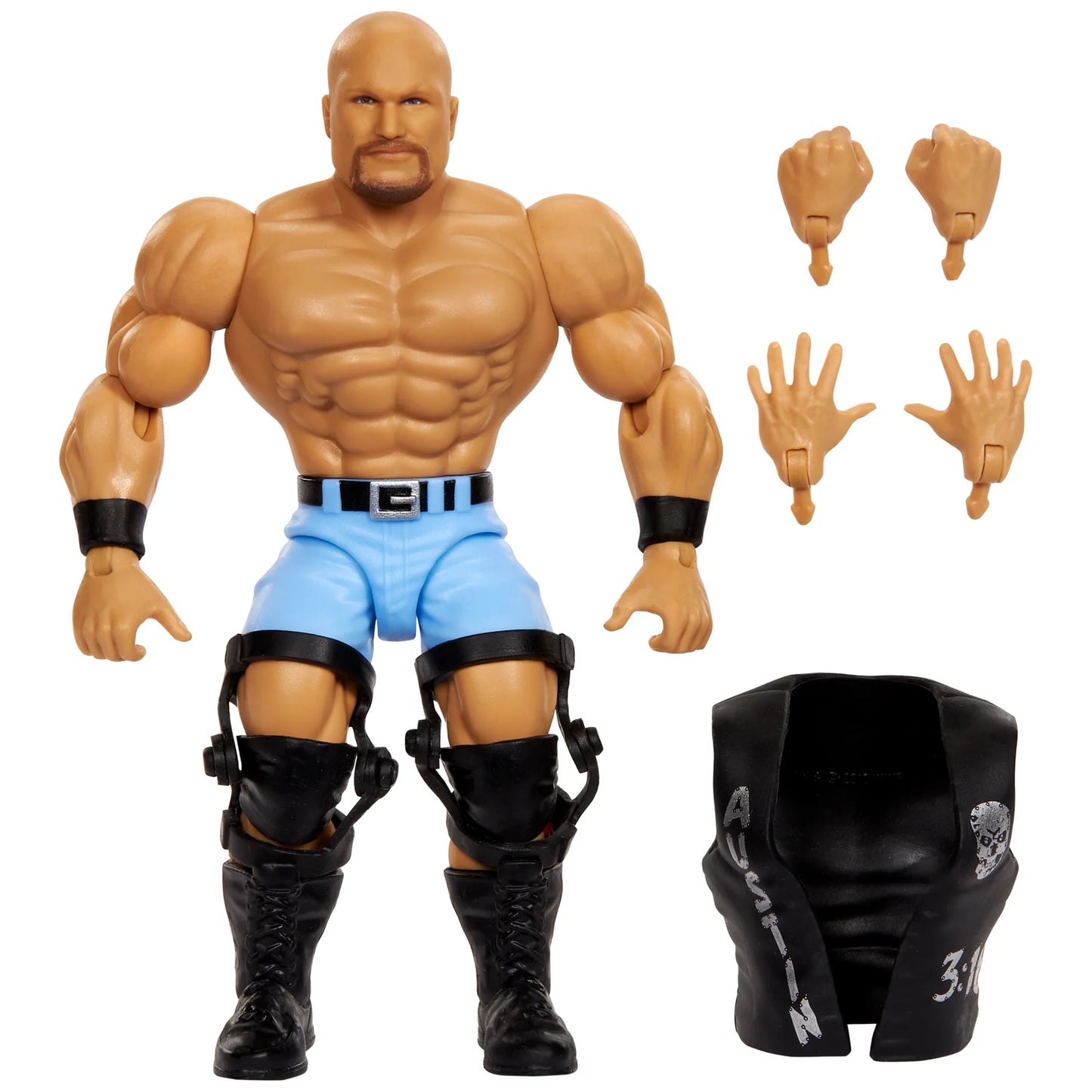 WWE Superstars Series 15 Stone Cold Steve Austin