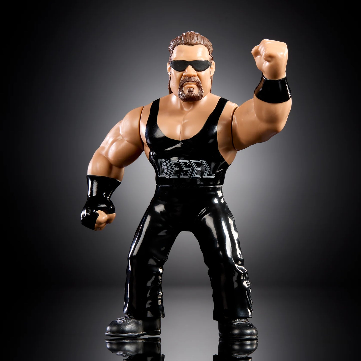 WWE Mattel Retro Diesel Ringside Exclusive Series 1