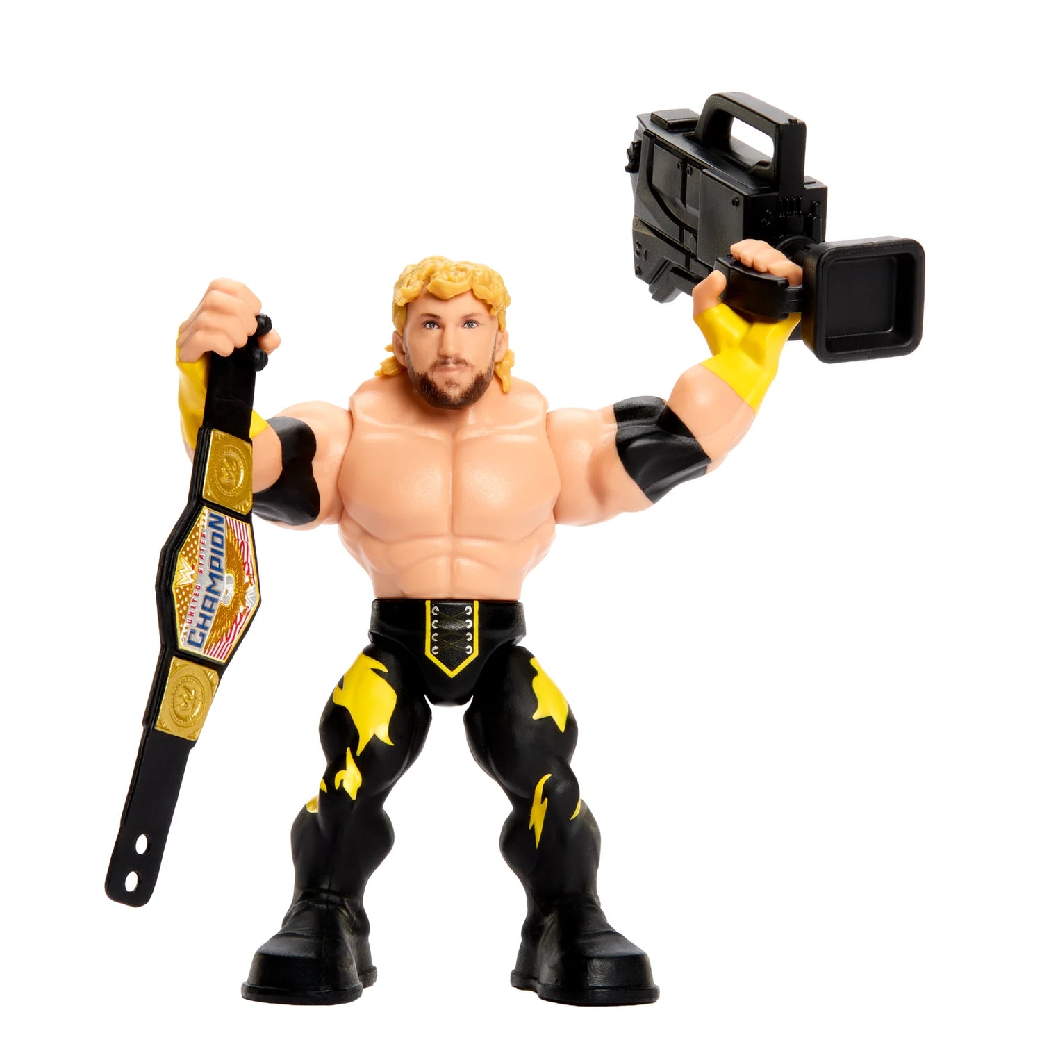 WWE Mattel Knuckle Crunchers Series 10 Logan Paul Action & Toy Figures PWcatalog