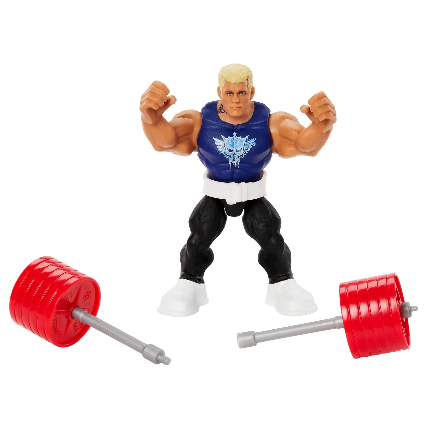 WWE Mattel Knuckle Crunchers Series 5 Cody Rhodes Action & Toy Figures PWcatalog