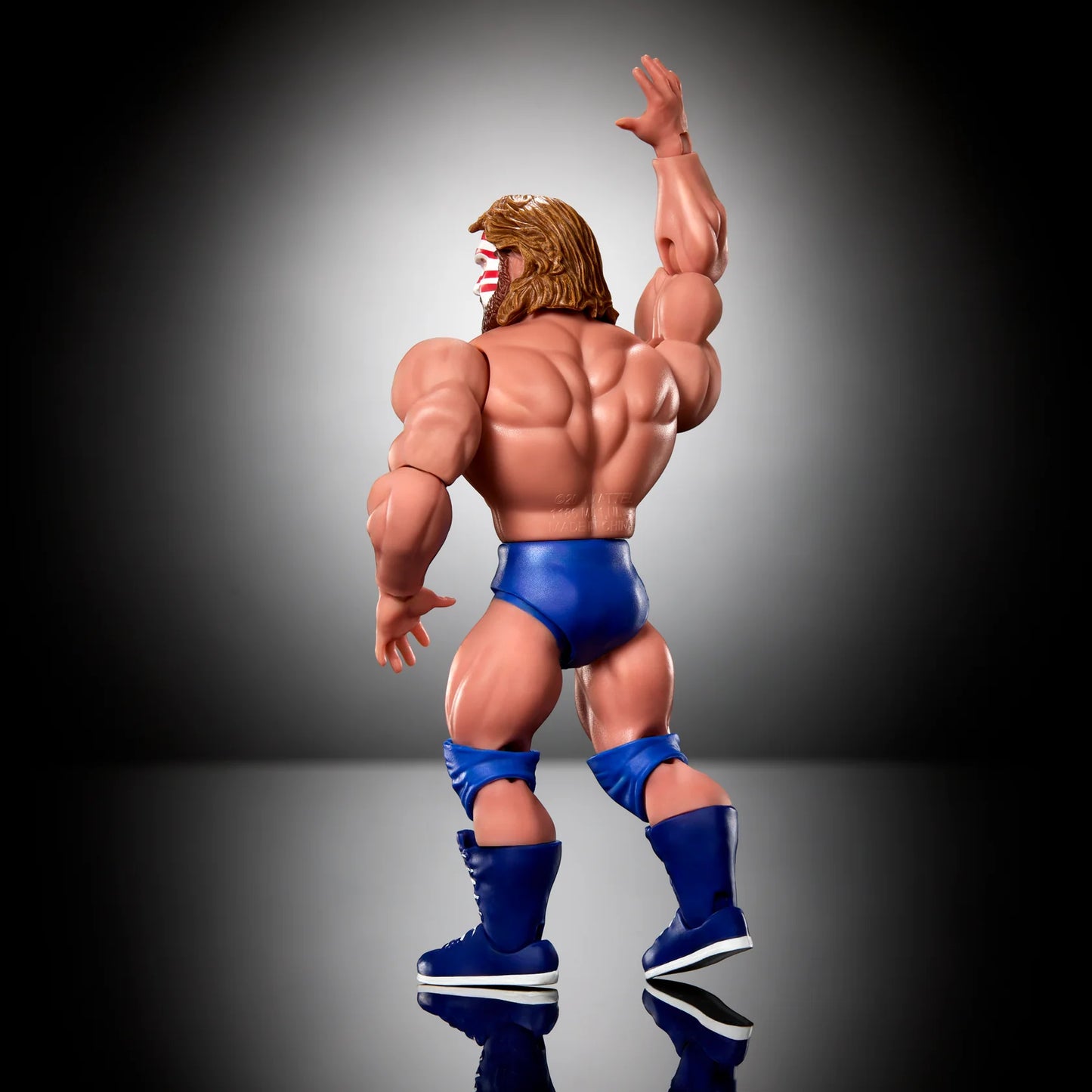 WWE Superstars Series 17 "Hacksaw" Jim Duggan