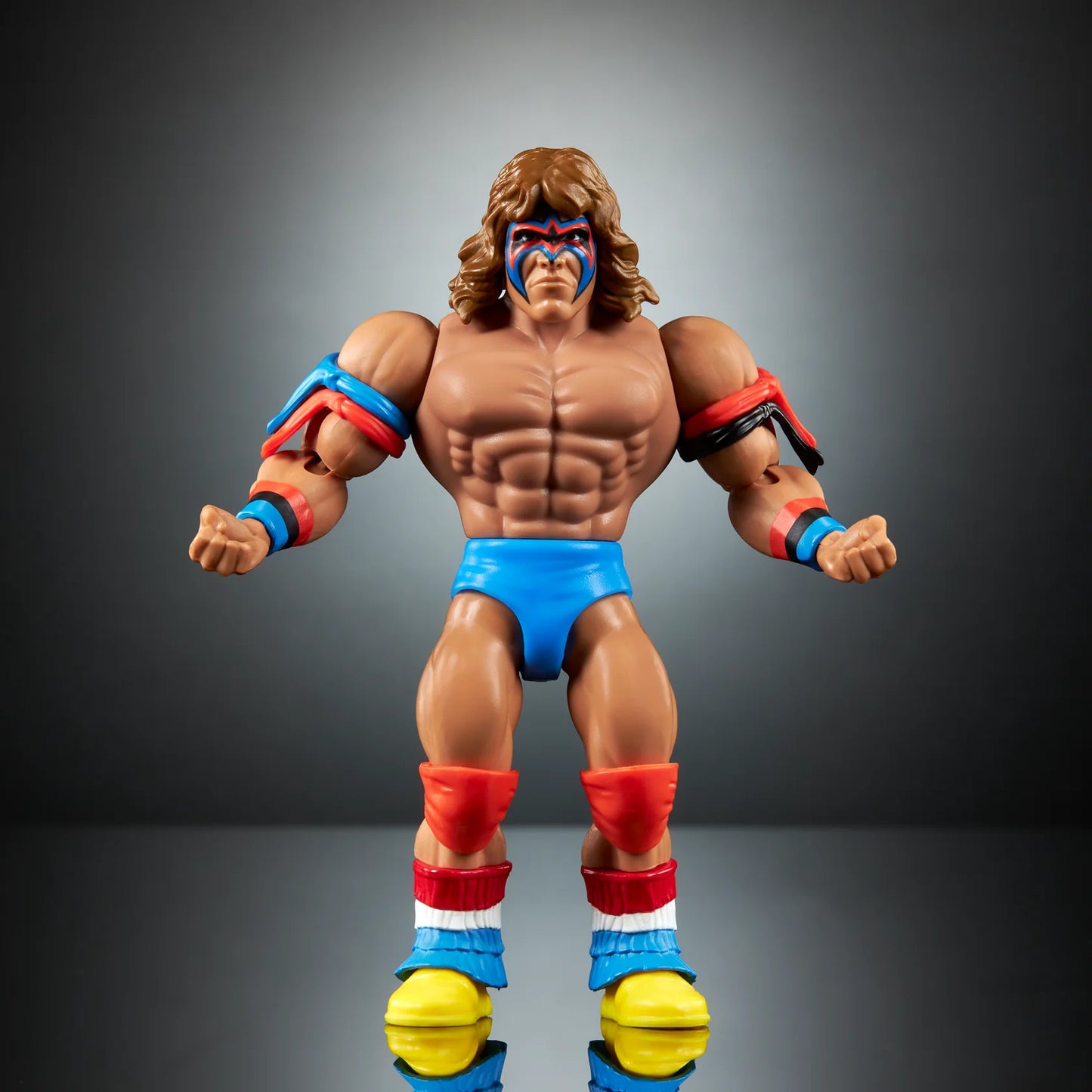 WWE Superstars Series 15 Ultimate Warrior