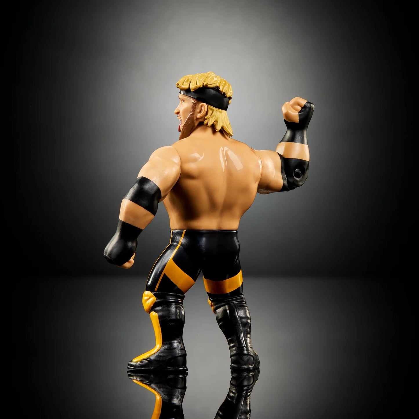 WWE Mattel Retro Logan Paul Ringside Exclusive Series 2