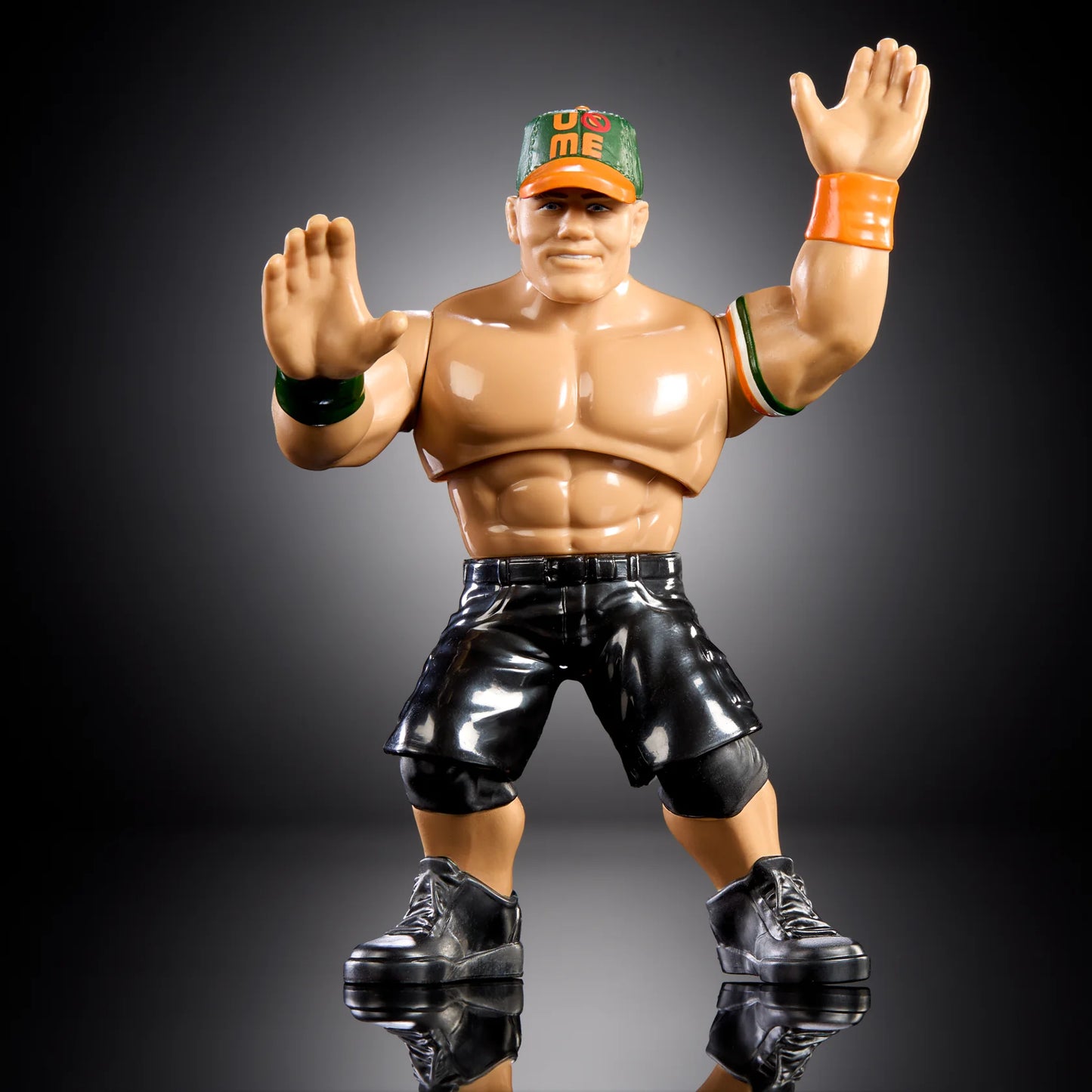 WWE Mattel Retro John Cena Ringside Exclusive Series 1 - image 4