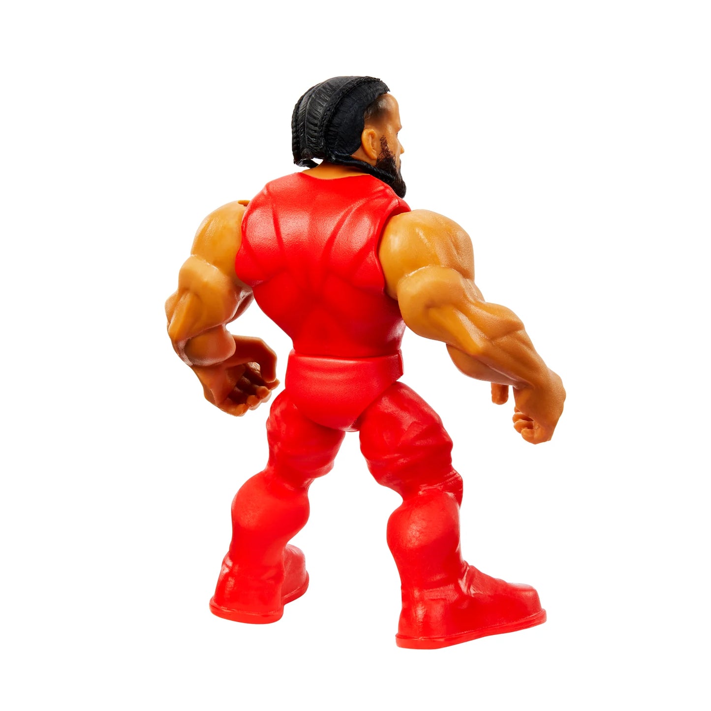 WWE Mattel Knuckle Crunchers Series 5 Jimmy Uso Action & Toy Figures PWcatalog