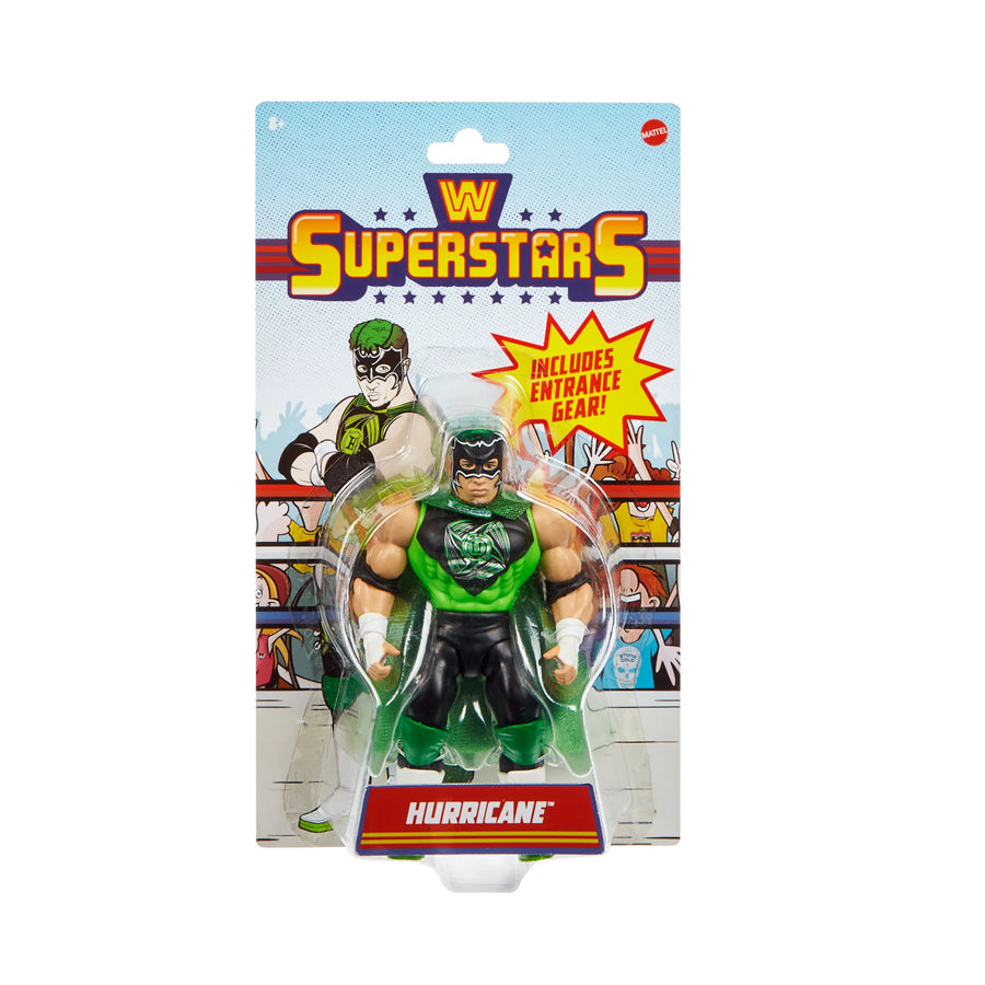WWE Superstars Series 16 The Hurricane