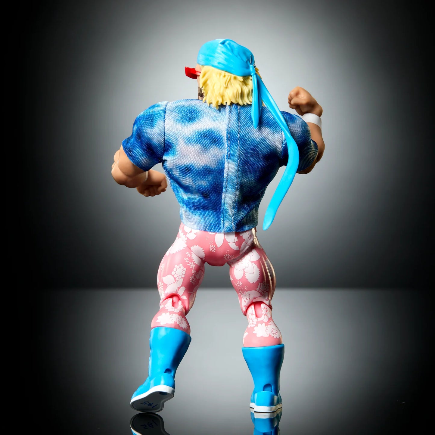 WWE Superstars Series 18 Jesse "The Body" Ventura PW Catalog