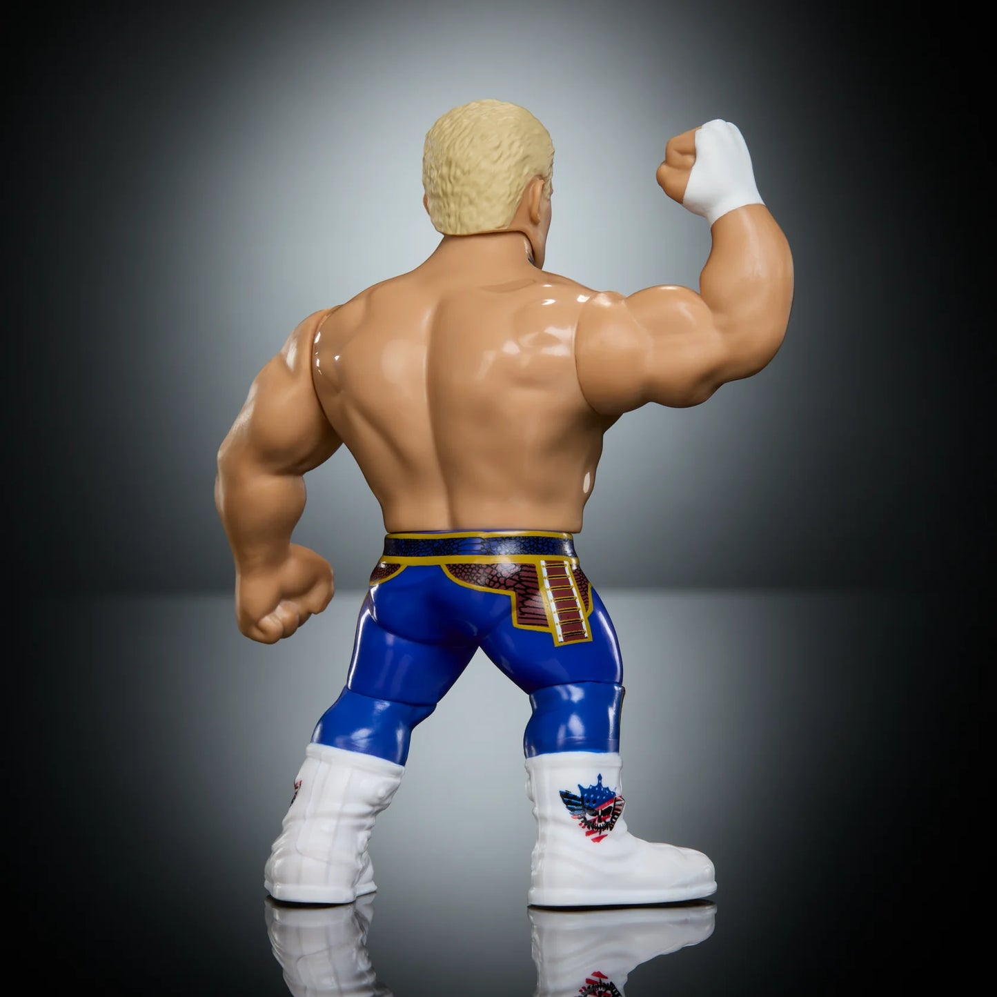 WWE Mattel Retro "The American Nightmare" Cody Rhodes Ringside Exclusive Series 1 Action & Toy Figures PWcatalog