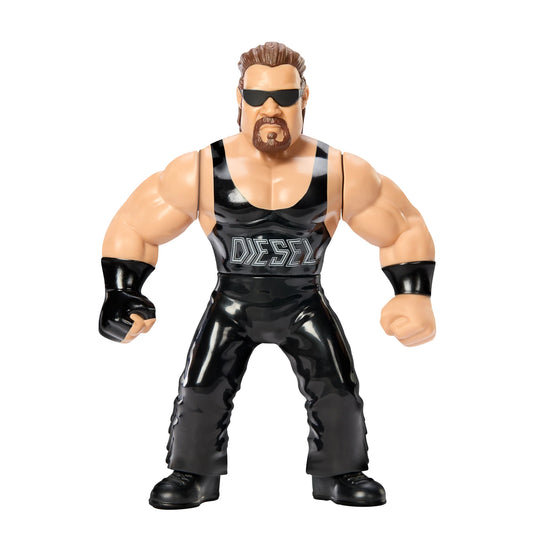 WWE Mattel Retro Diesel Ringside Exclusive Series 1 Action & Toy Figures PWcatalog