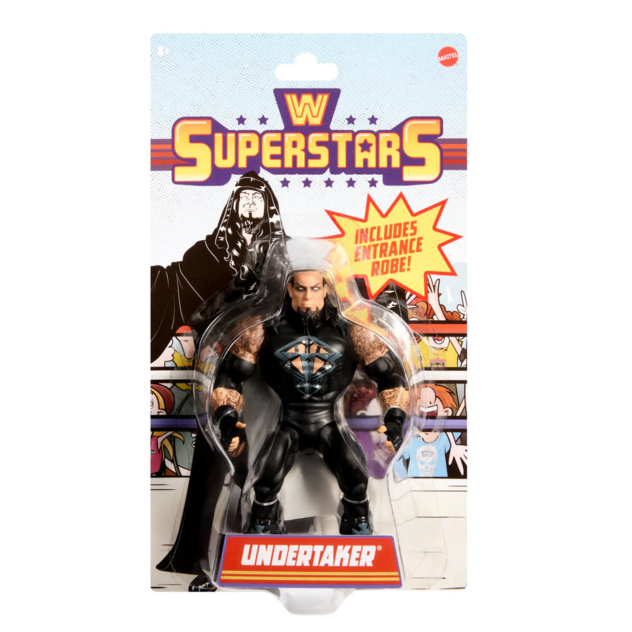 WWE Superstars Series 18 Undertaker