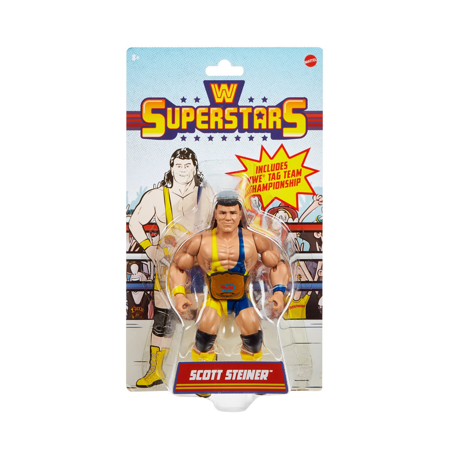 WWE Superstars Series 16 Scott Steiner