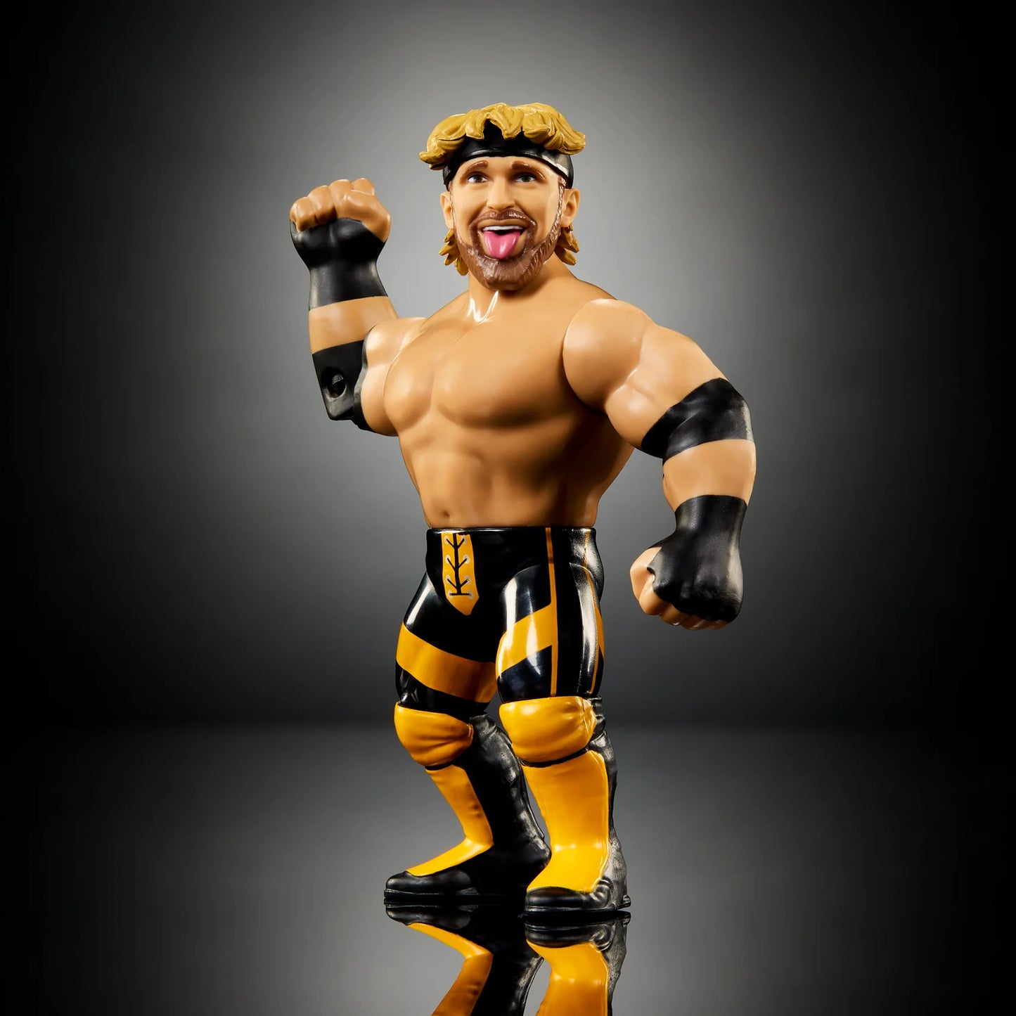 WWE Mattel Retro Logan Paul Ringside Exclusive Series 2