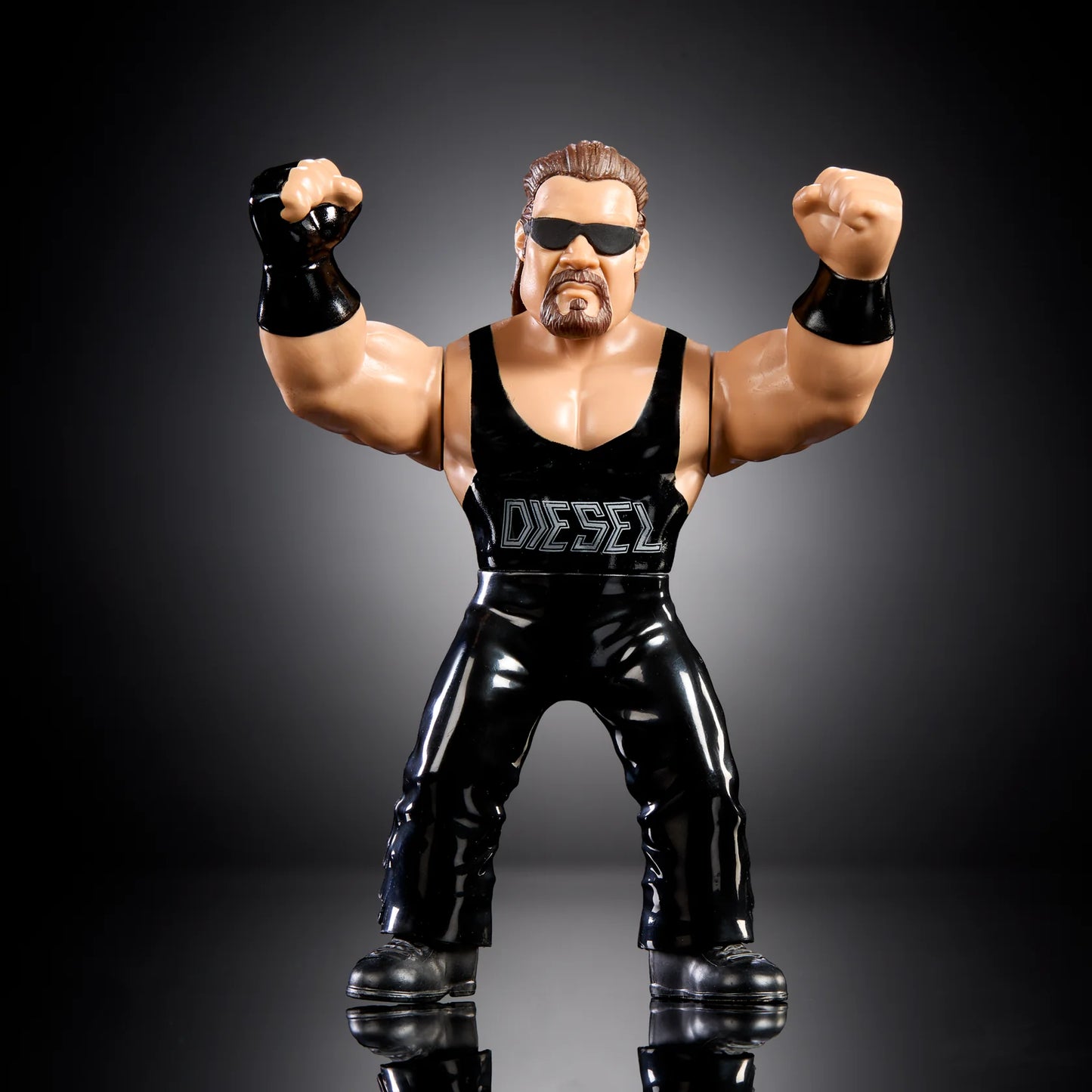 WWE Mattel Retro Diesel Ringside Exclusive Series 1