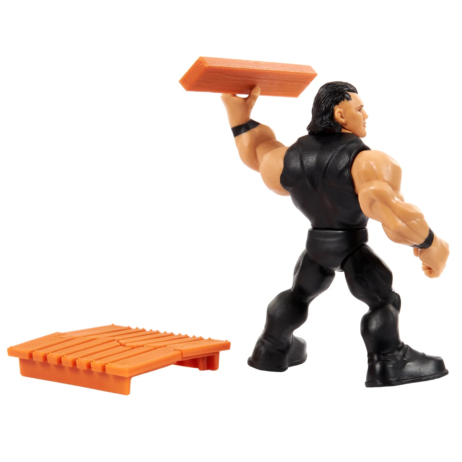 WWE Mattel Knuckle Crunchers Series 7 "Dirty" Dominik Mysterio Action & Toy Figures PWcatalog