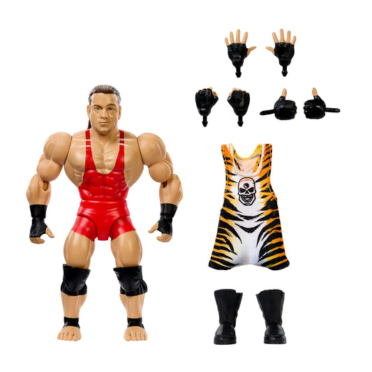 WWE Superstars Series 16 Rob Van Dam PW Catalog
