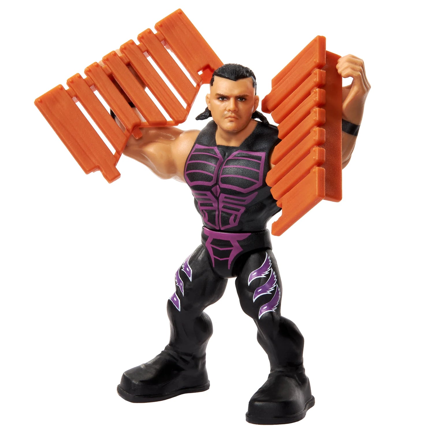 WWE Mattel Knuckle Crunchers Series 7 "Dirty" Dominik Mysterio Action & Toy Figures PWcatalog