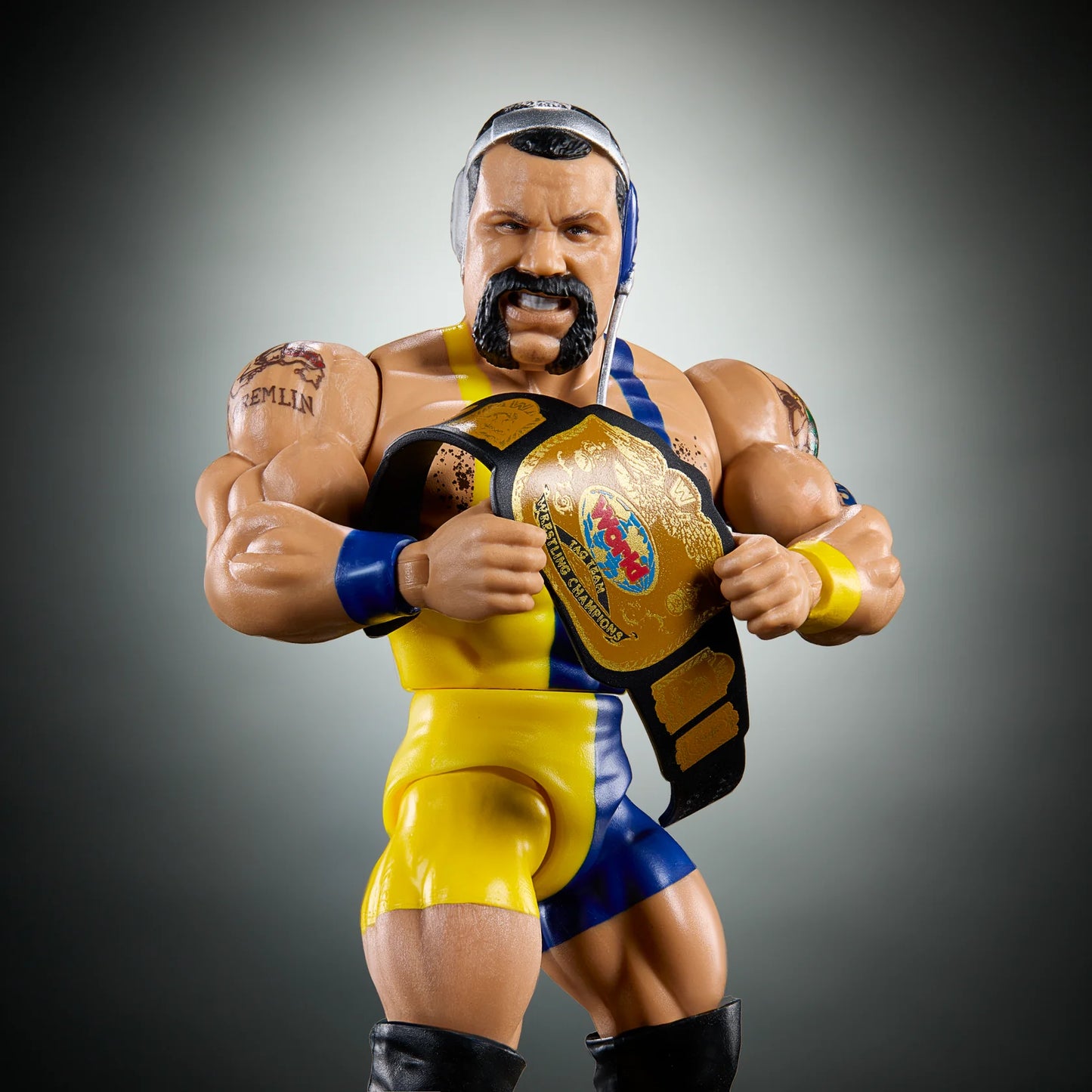 WWE Superstars Series 16 Rick Steiner