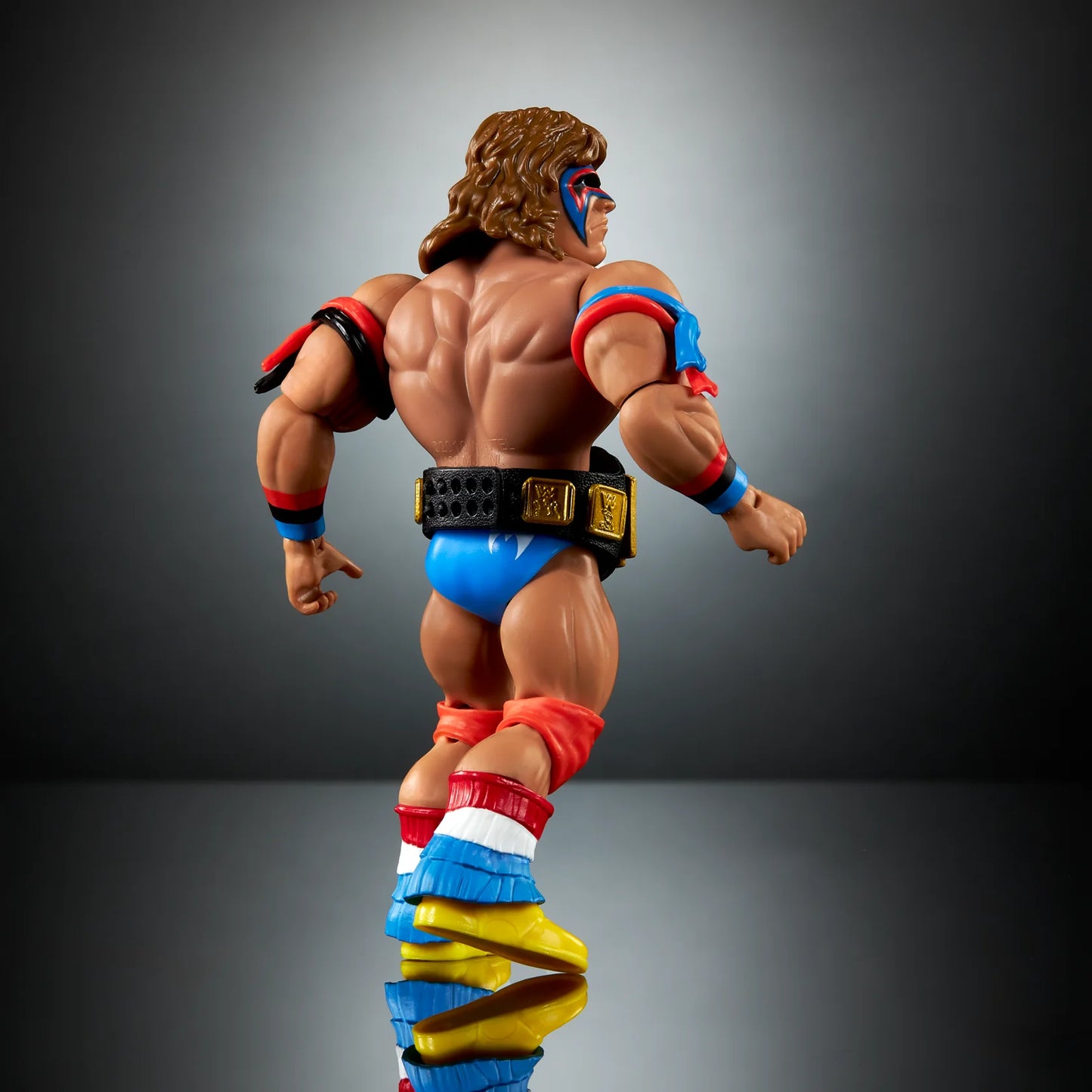 WWE Superstars Series 15 Ultimate Warrior