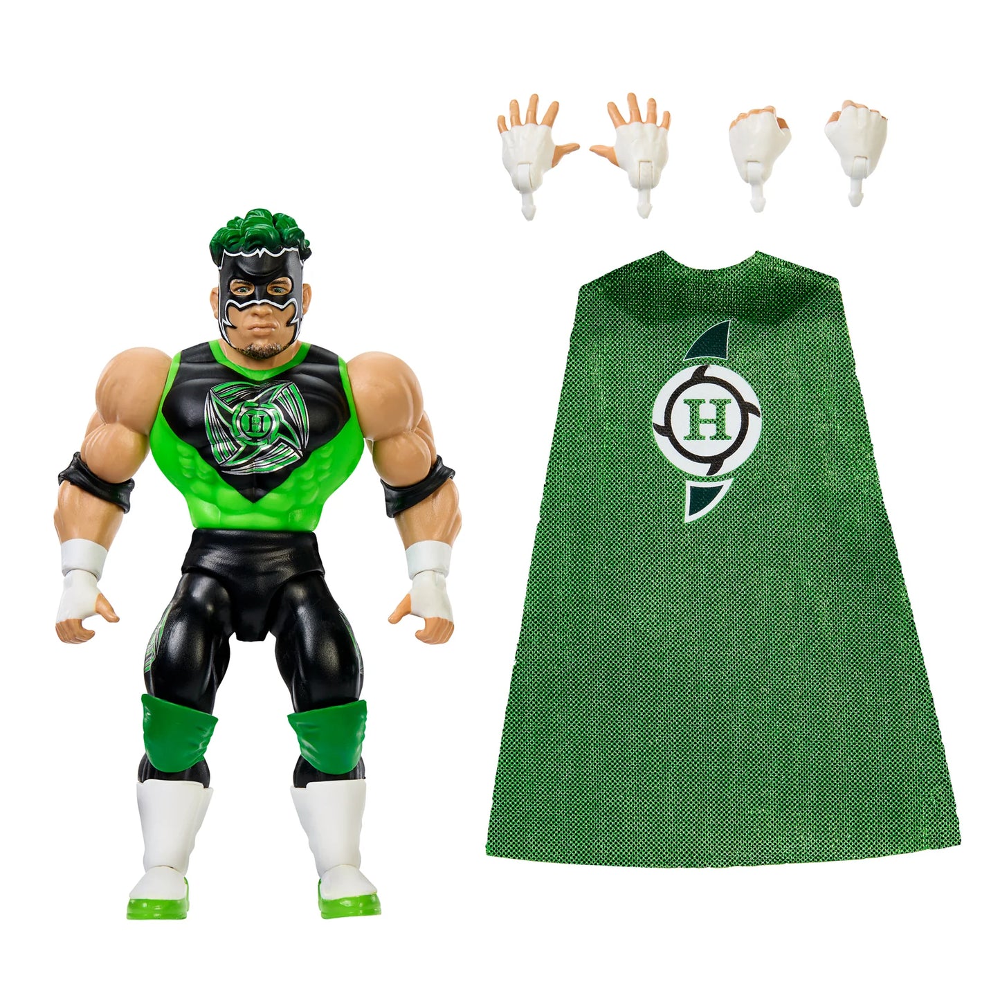WWE Superstars Series 16 The Hurricane