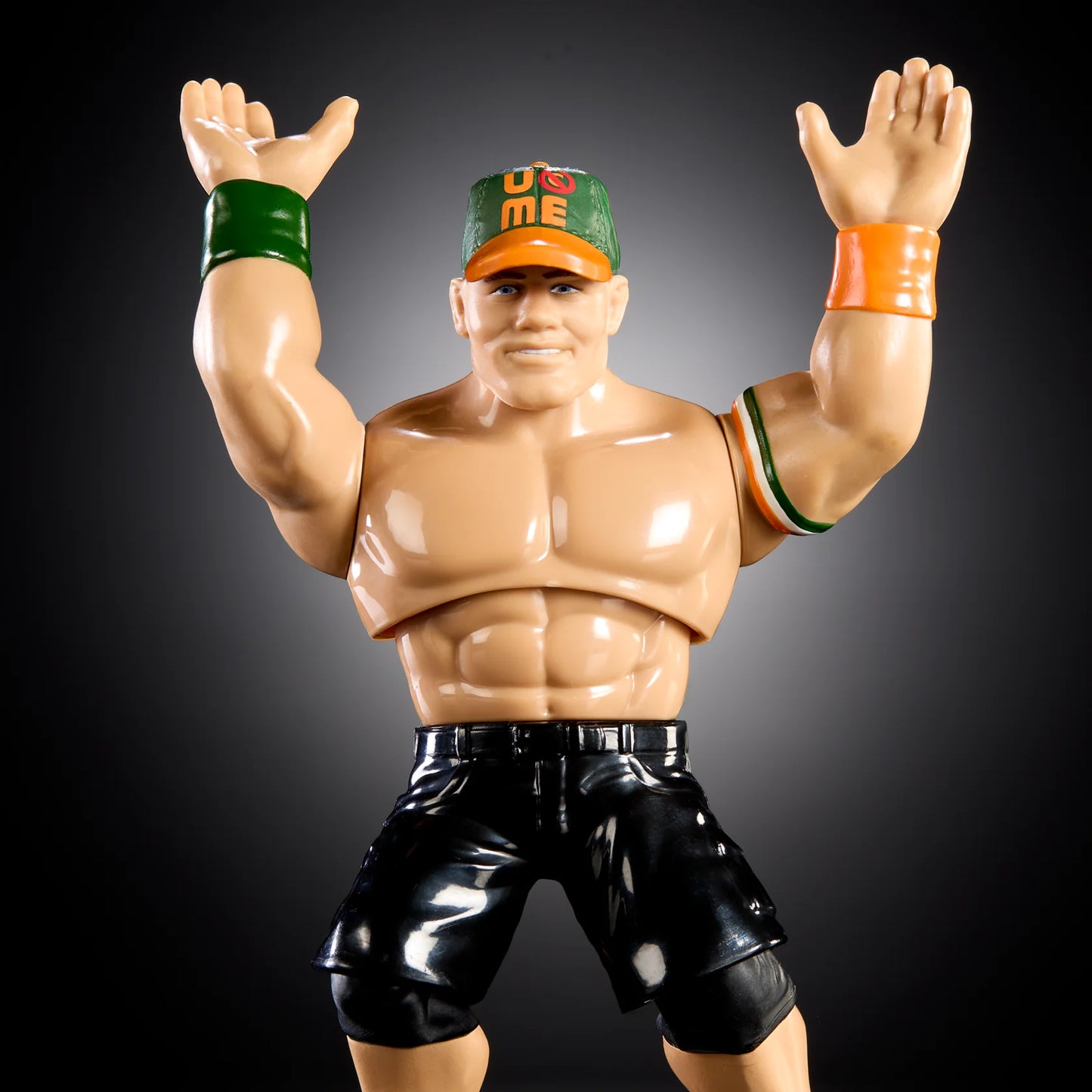 WWE Mattel Retro John Cena Ringside Exclusive Series 1 - image 3