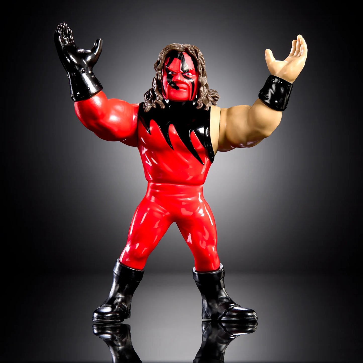 WWE Mattel Retro Kane Ringside Exclusive Series 1 - image 4