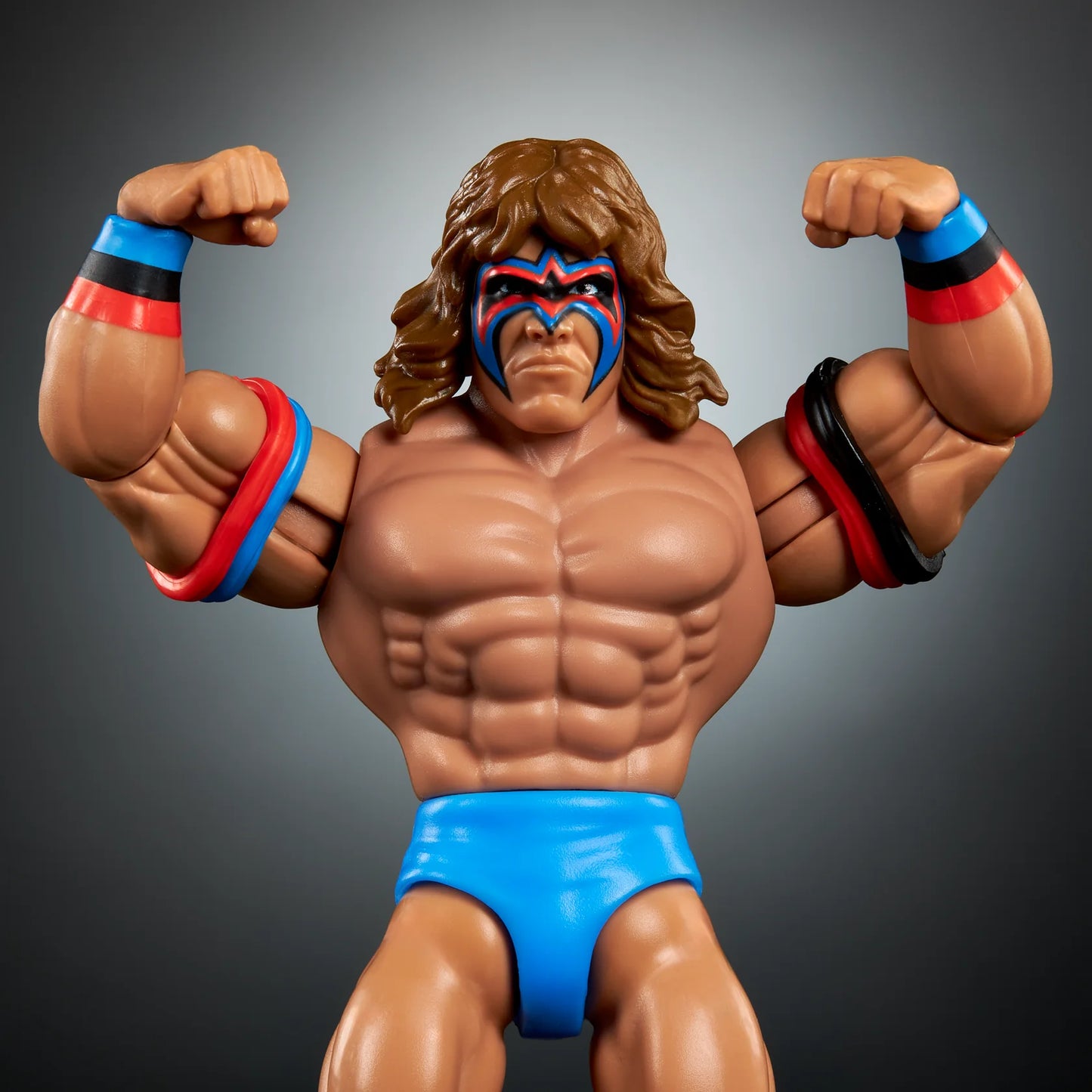WWE Superstars Series 15 Ultimate Warrior