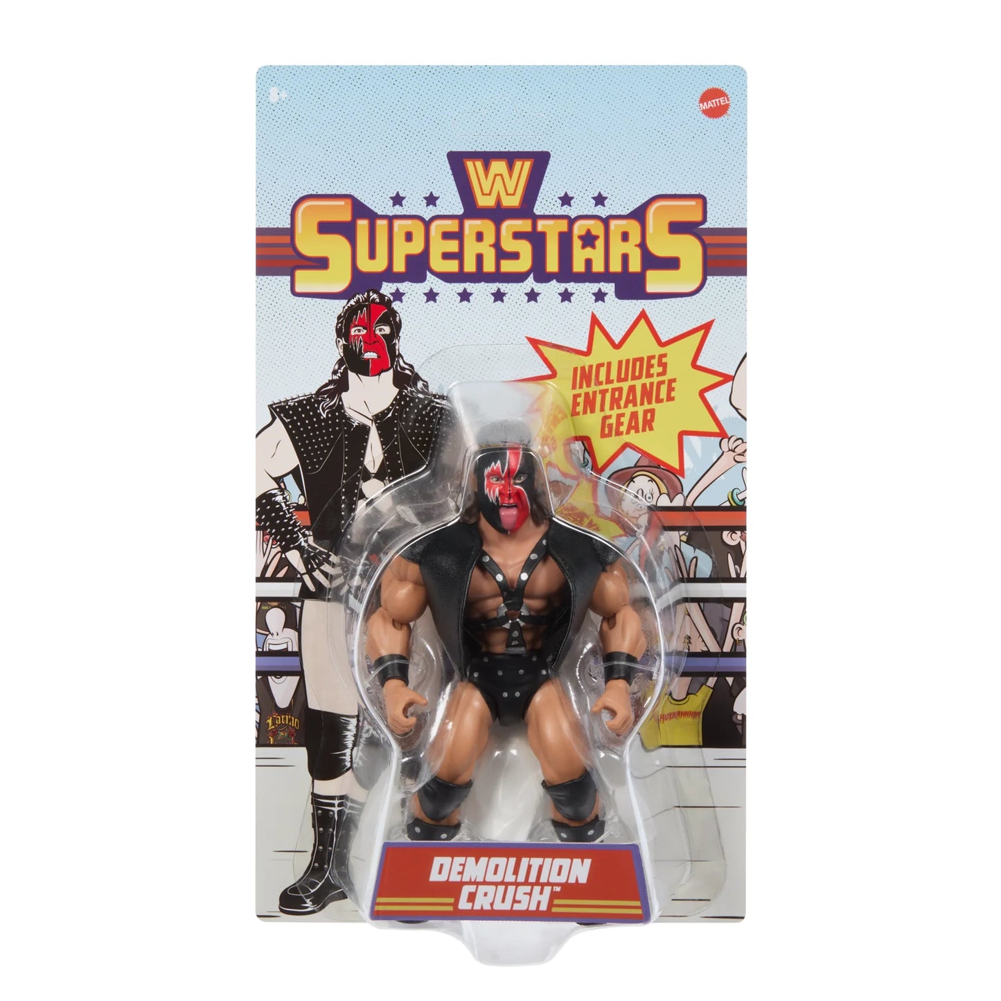 WWE Superstars Series 17 Demolition Crush