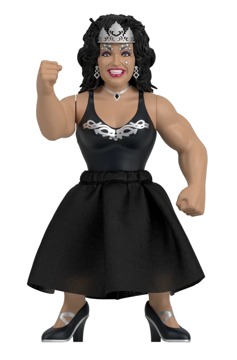 WWE Mattel Retro Series 17 Sensational Queen Sherri Mattel Creations Exclusive